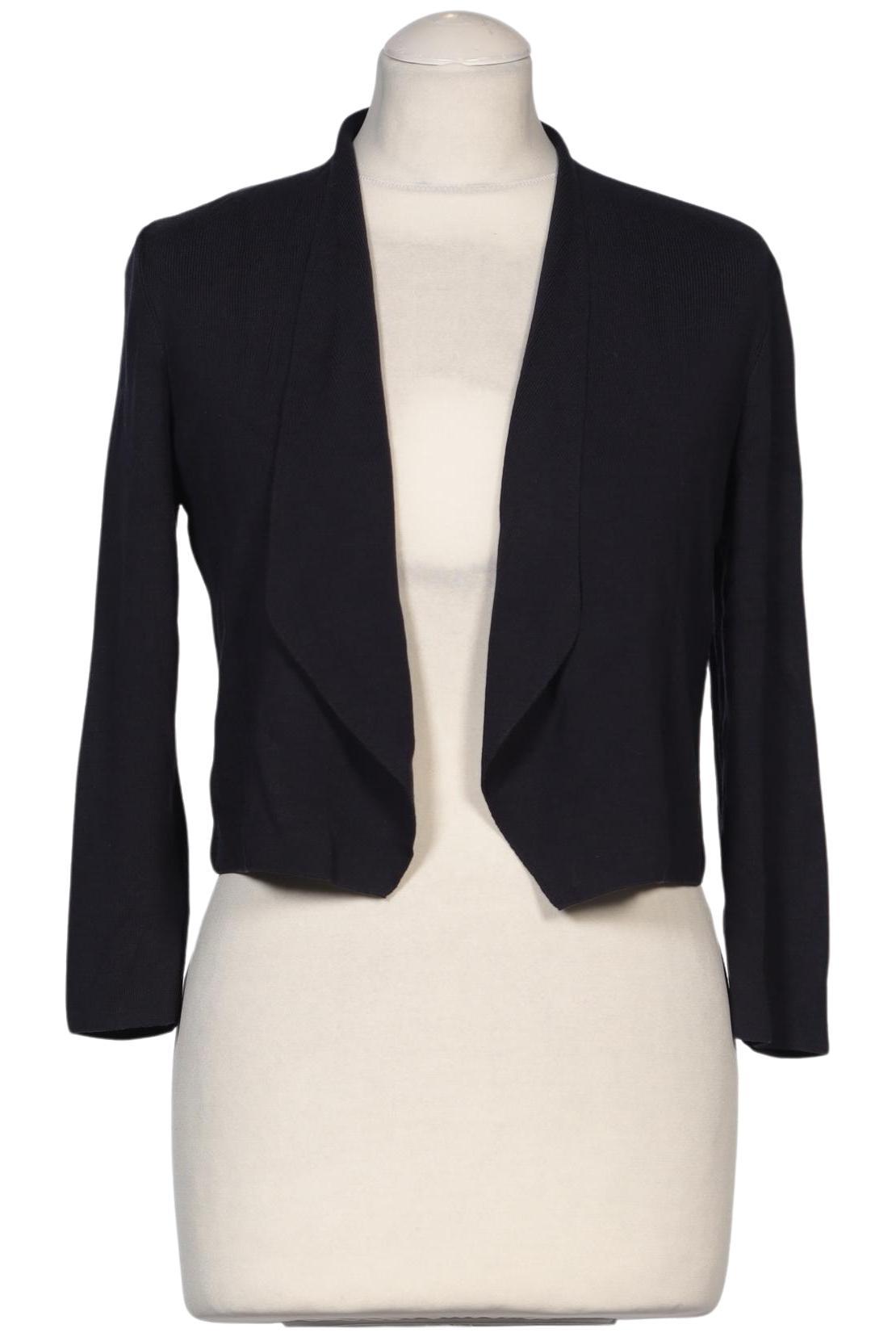 

Comma Damen Strickjacke, marineblau, Gr. 38