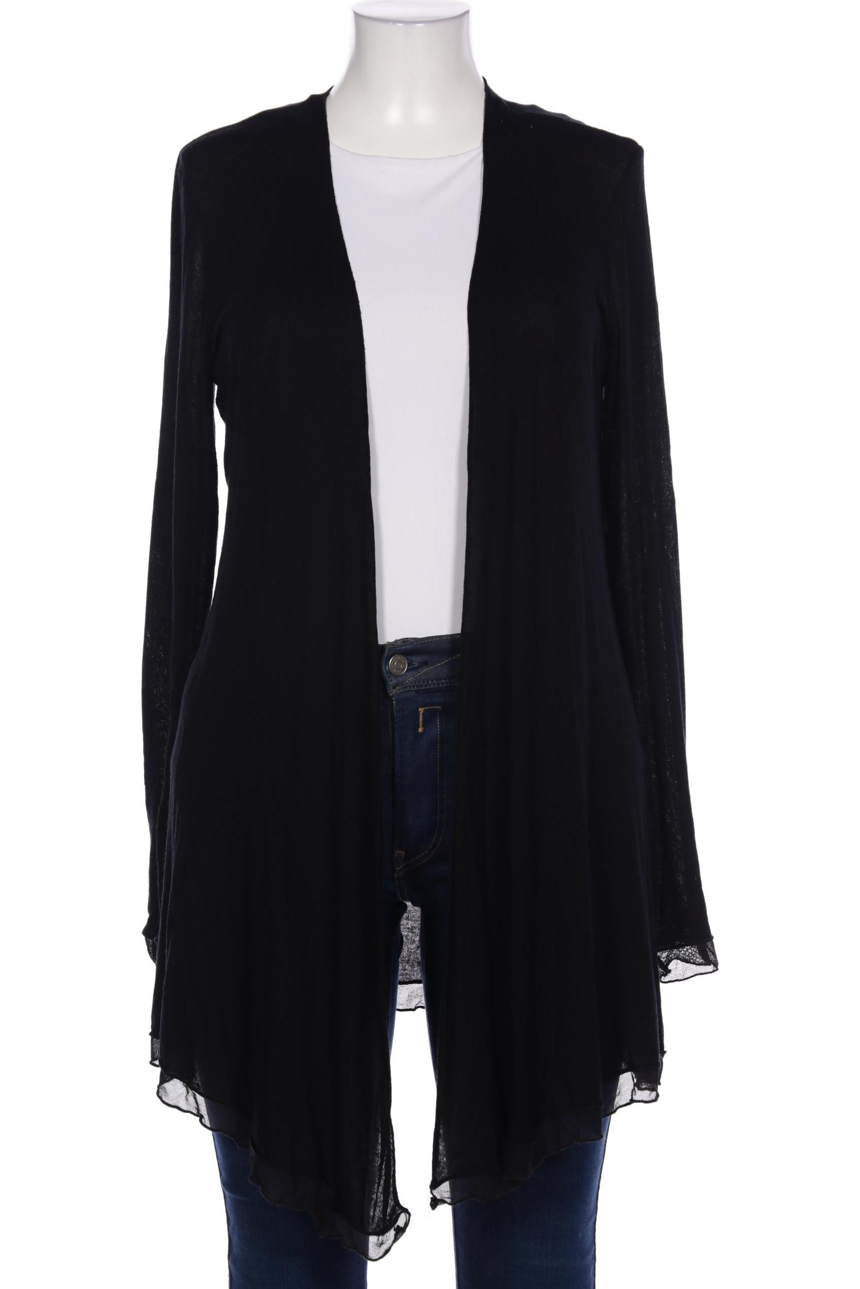 

Comma Damen Strickjacke, schwarz