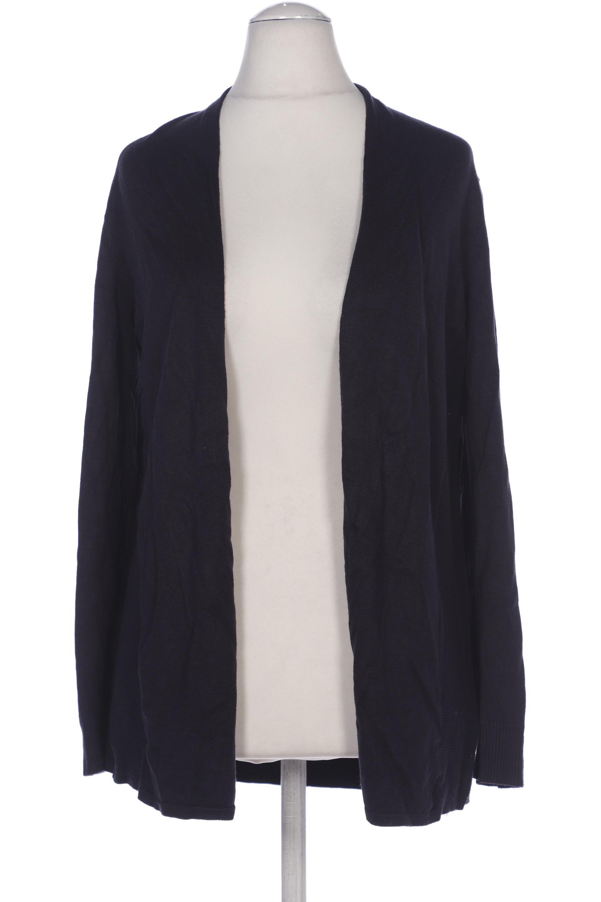 

Comma Damen Strickjacke, marineblau, Gr. 36