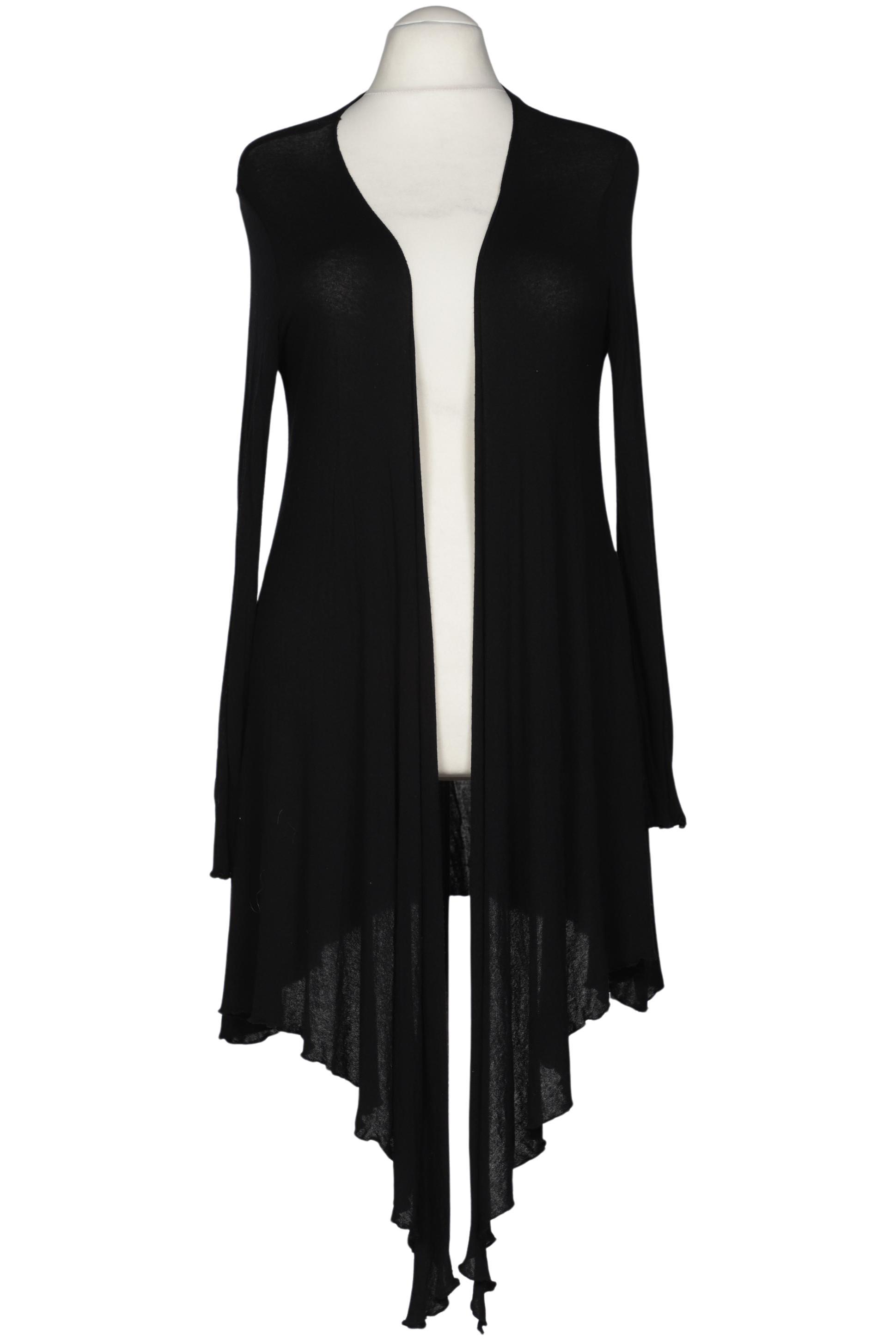 

Comma Damen Strickjacke, schwarz, Gr. 44