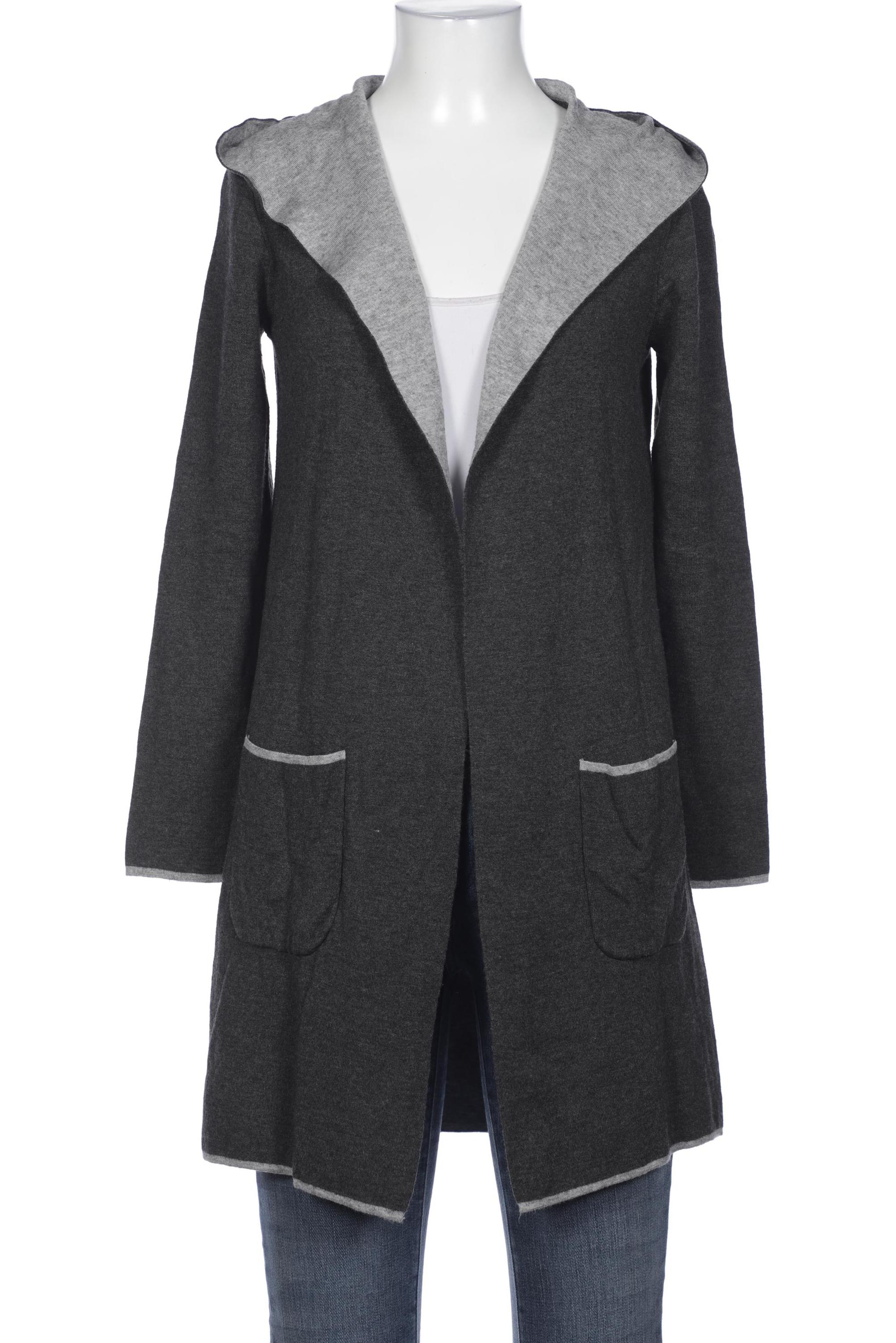 

Comma Damen Strickjacke, grau