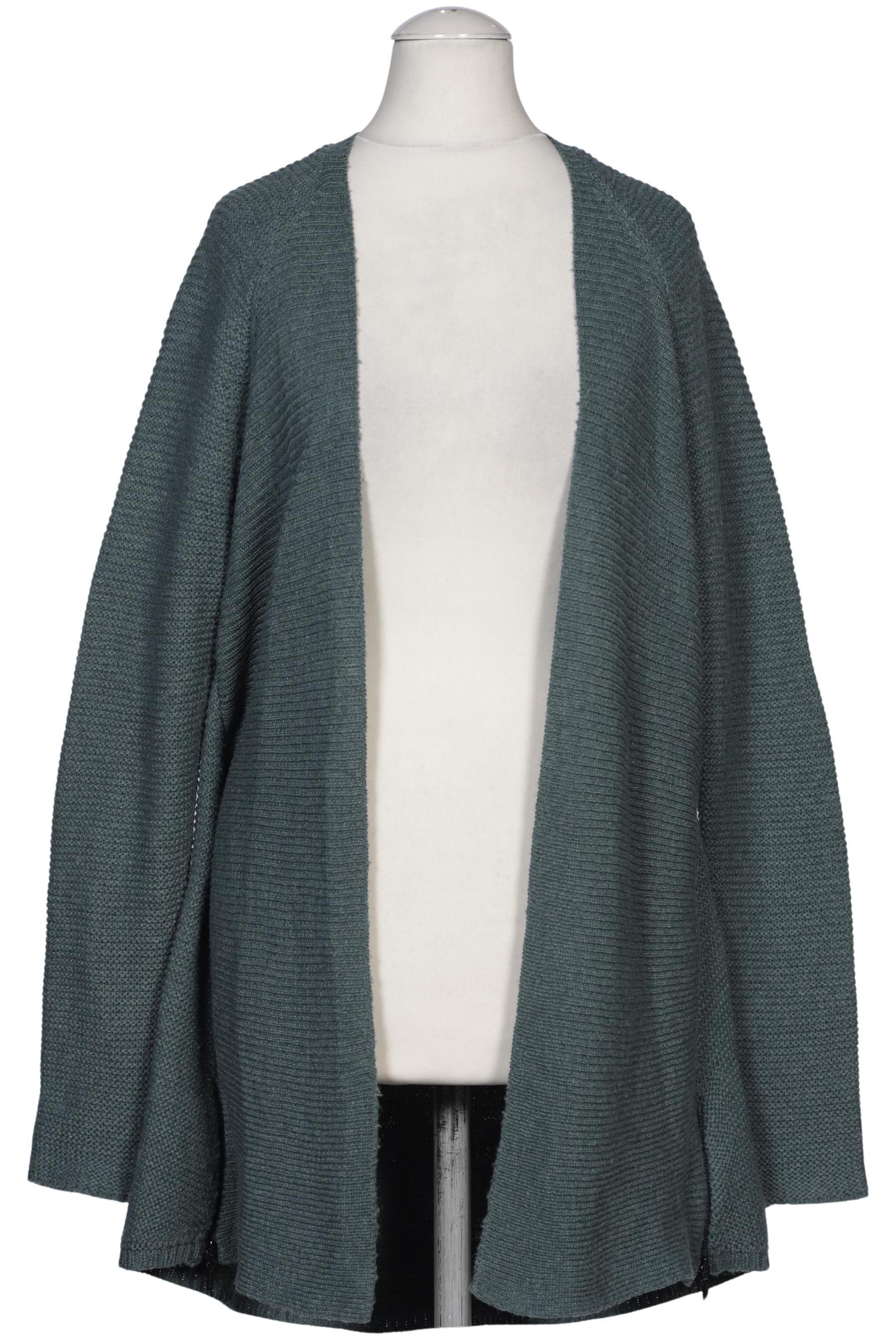 

Comma Damen Strickjacke, grün, Gr. 34