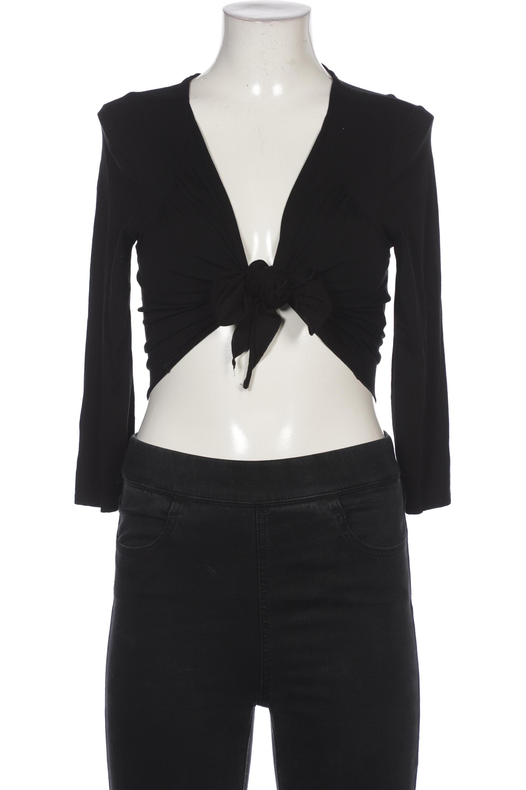 

Comma Damen Strickjacke, schwarz