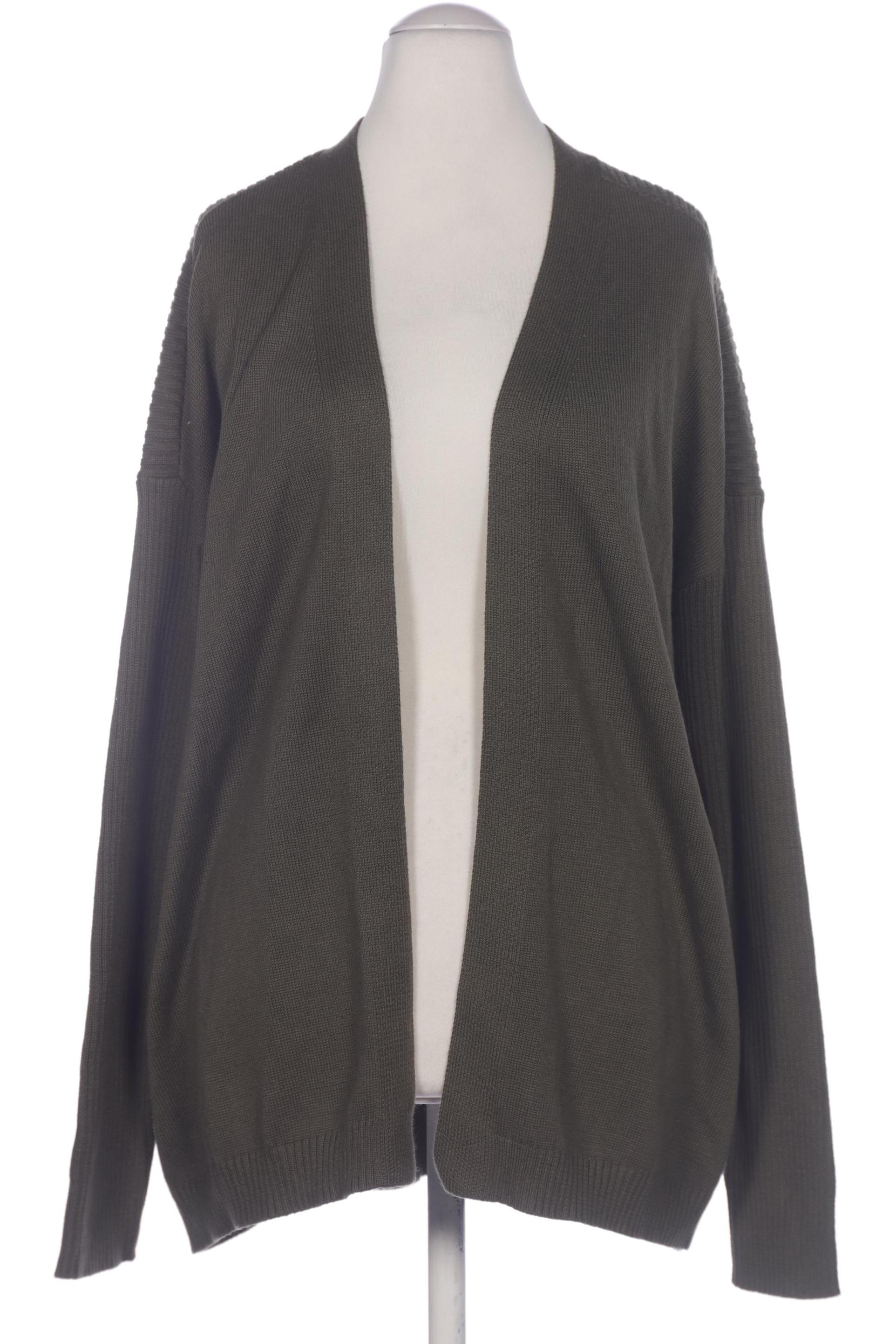 

Comma Damen Strickjacke, grün, Gr. 38