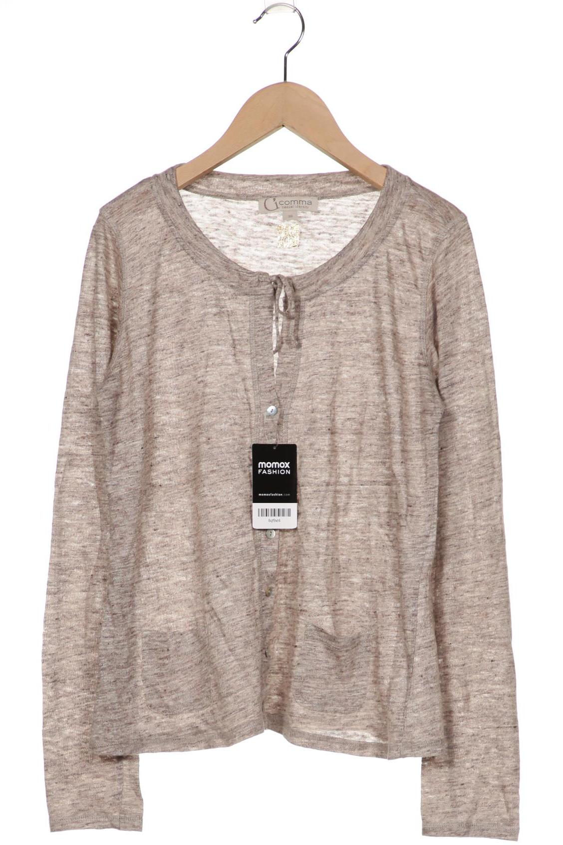 

Comma Damen Strickjacke, braun