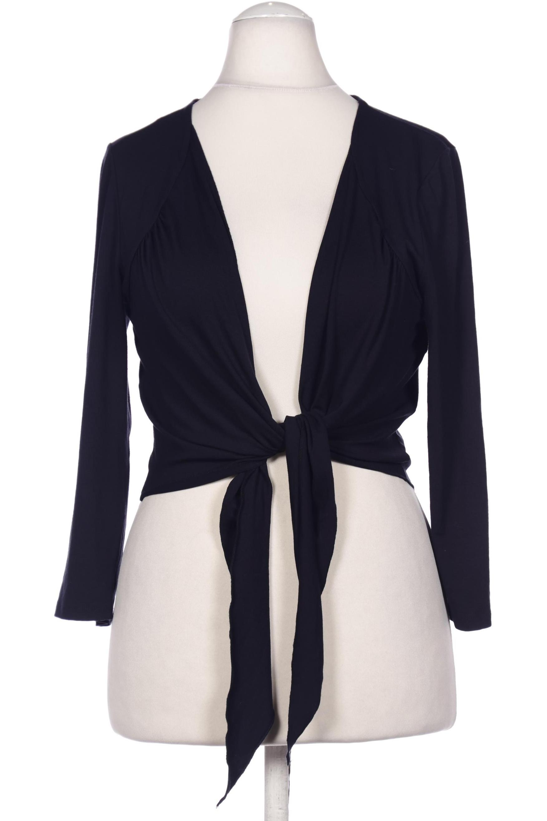

Comma Damen Strickjacke, marineblau, Gr. 40