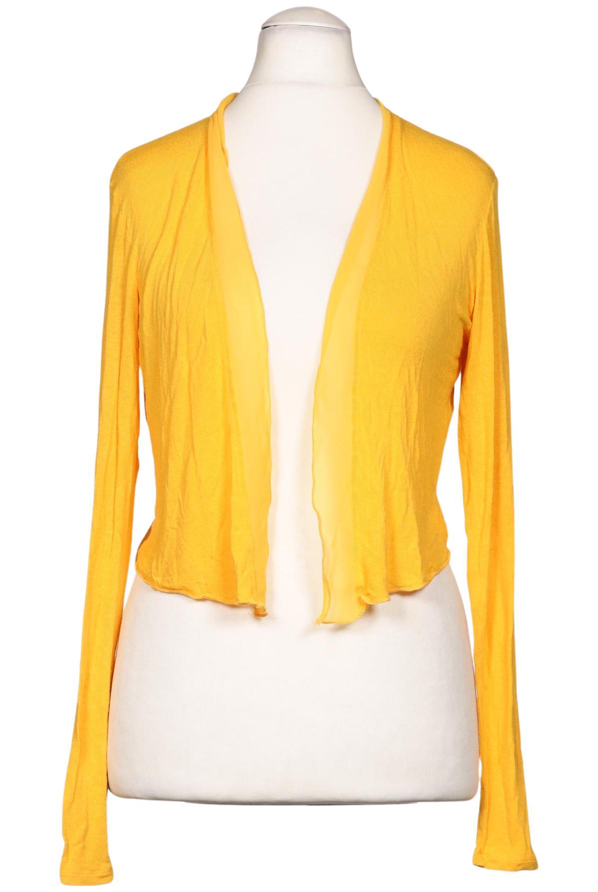 

Comma Damen Strickjacke, mehrfarbig, Gr. 38