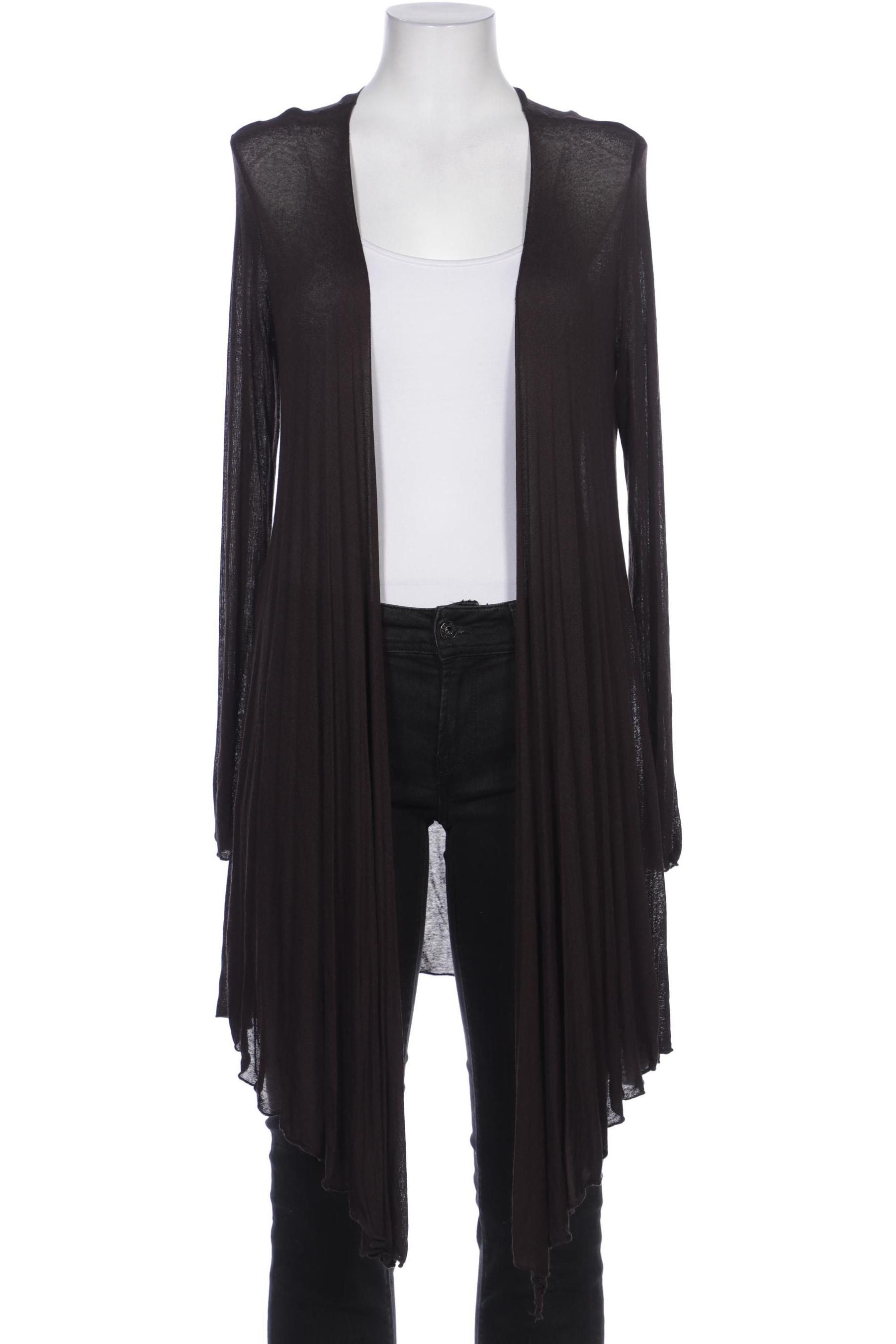 

Comma Damen Strickjacke, braun, Gr. 38