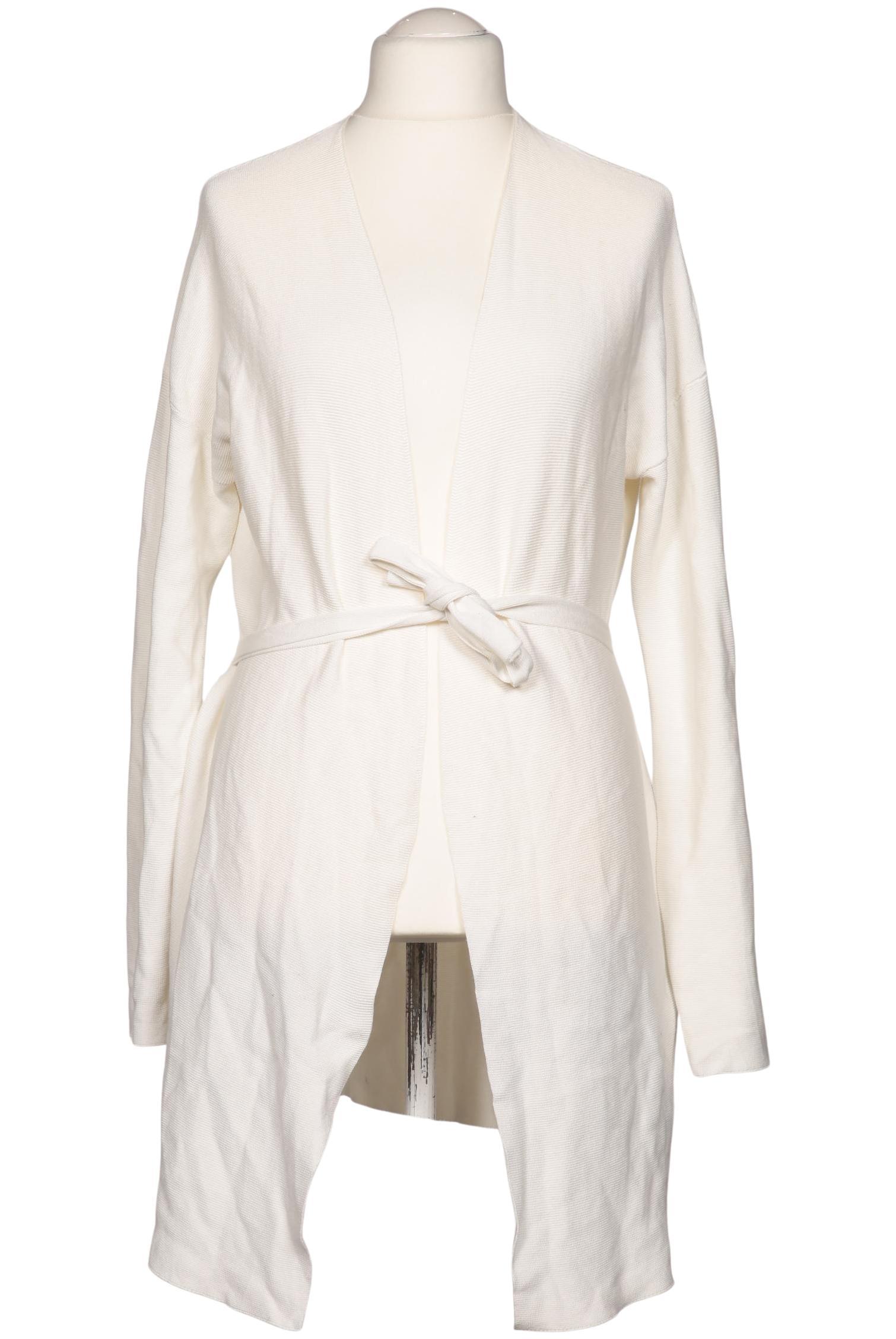 

Comma Damen Strickjacke, cremeweiß, Gr. 38