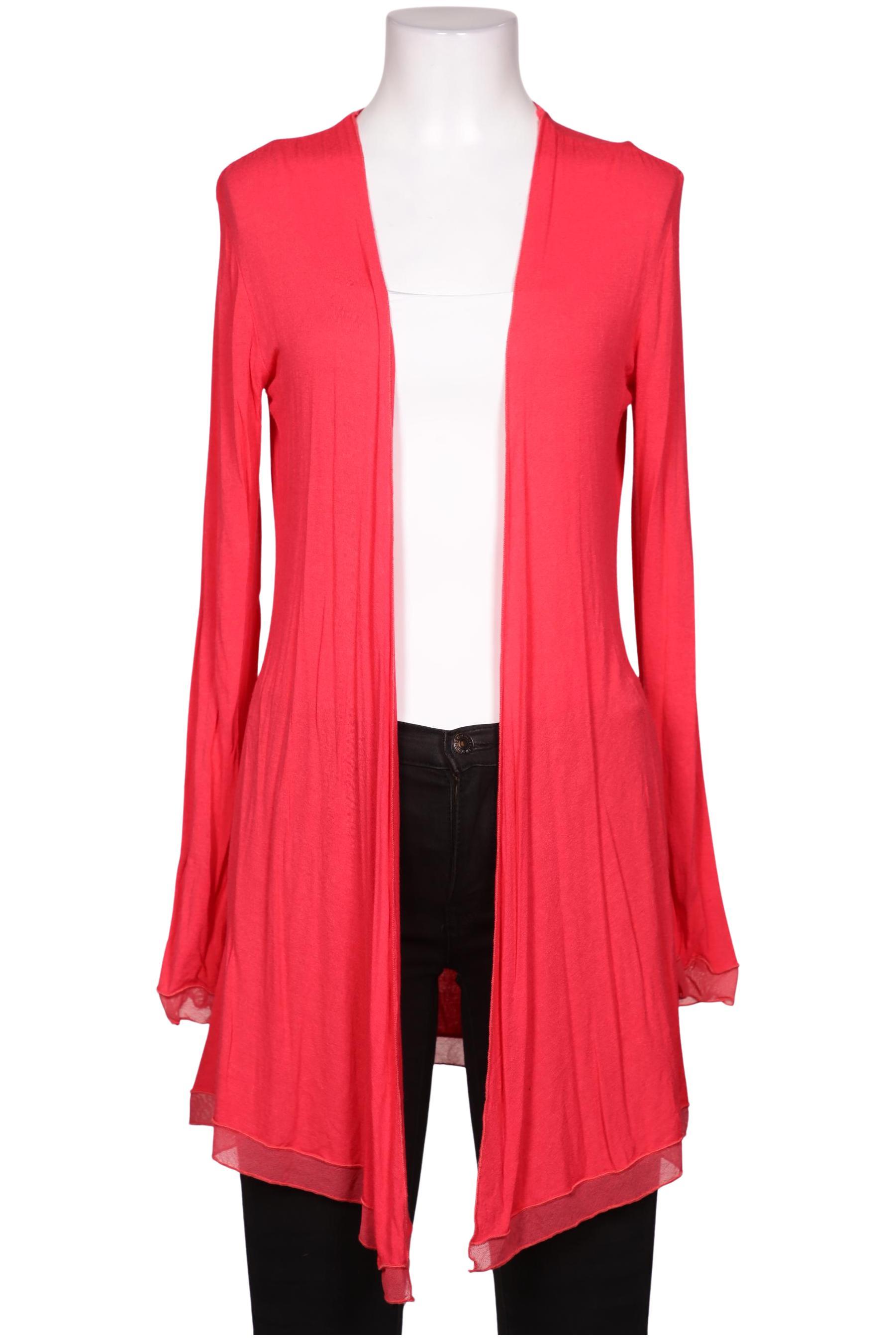 

Comma Damen Strickjacke, rot, Gr. 38