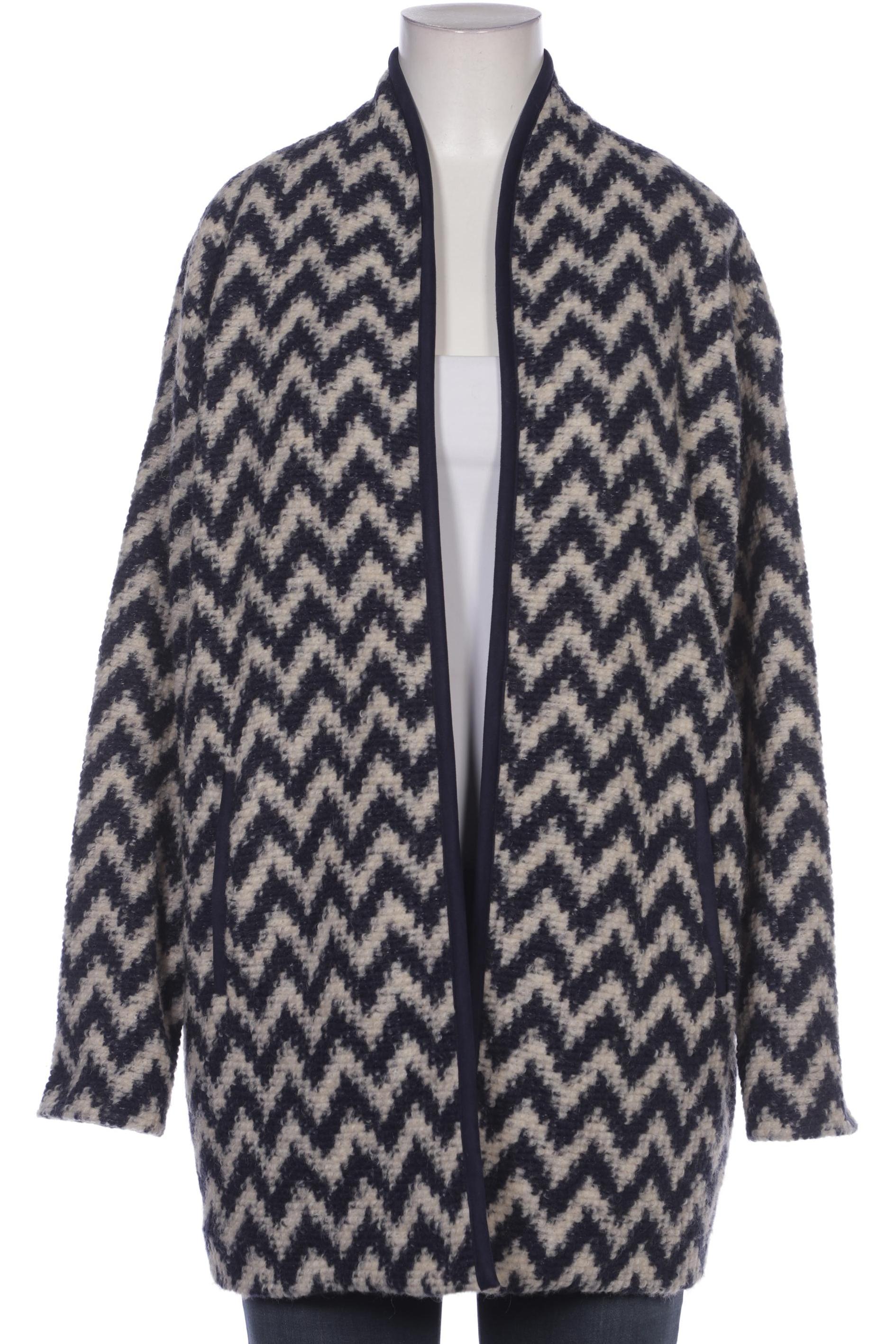 

Comma Damen Strickjacke, marineblau, Gr. 38