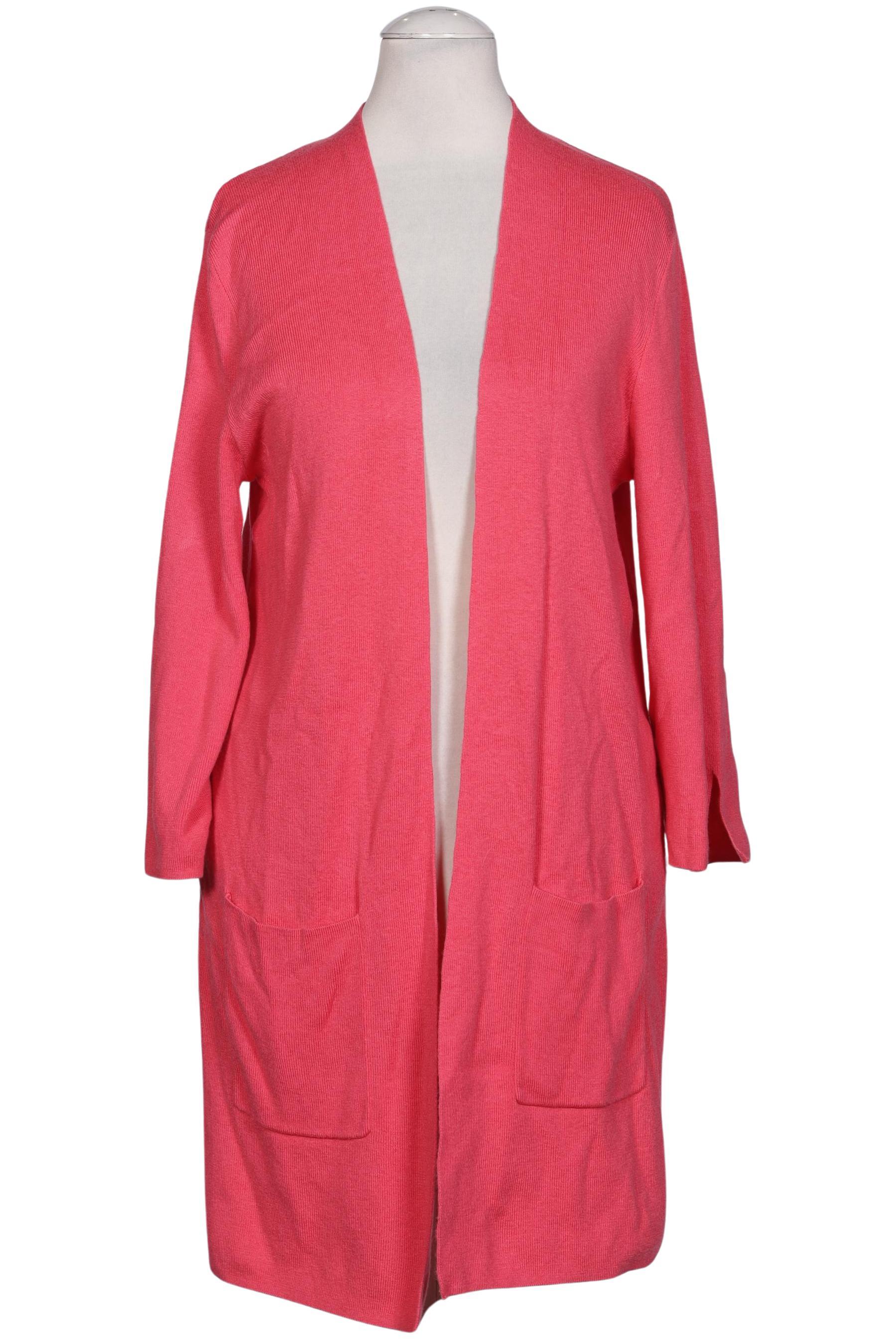 

Comma Damen Strickjacke, pink, Gr. 36
