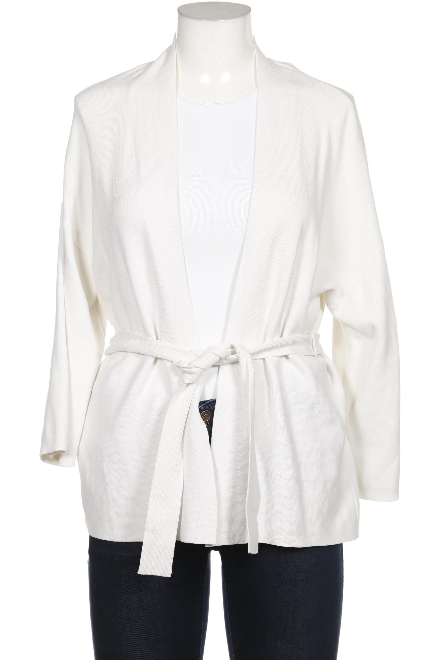 

Comma Damen Strickjacke, weiß