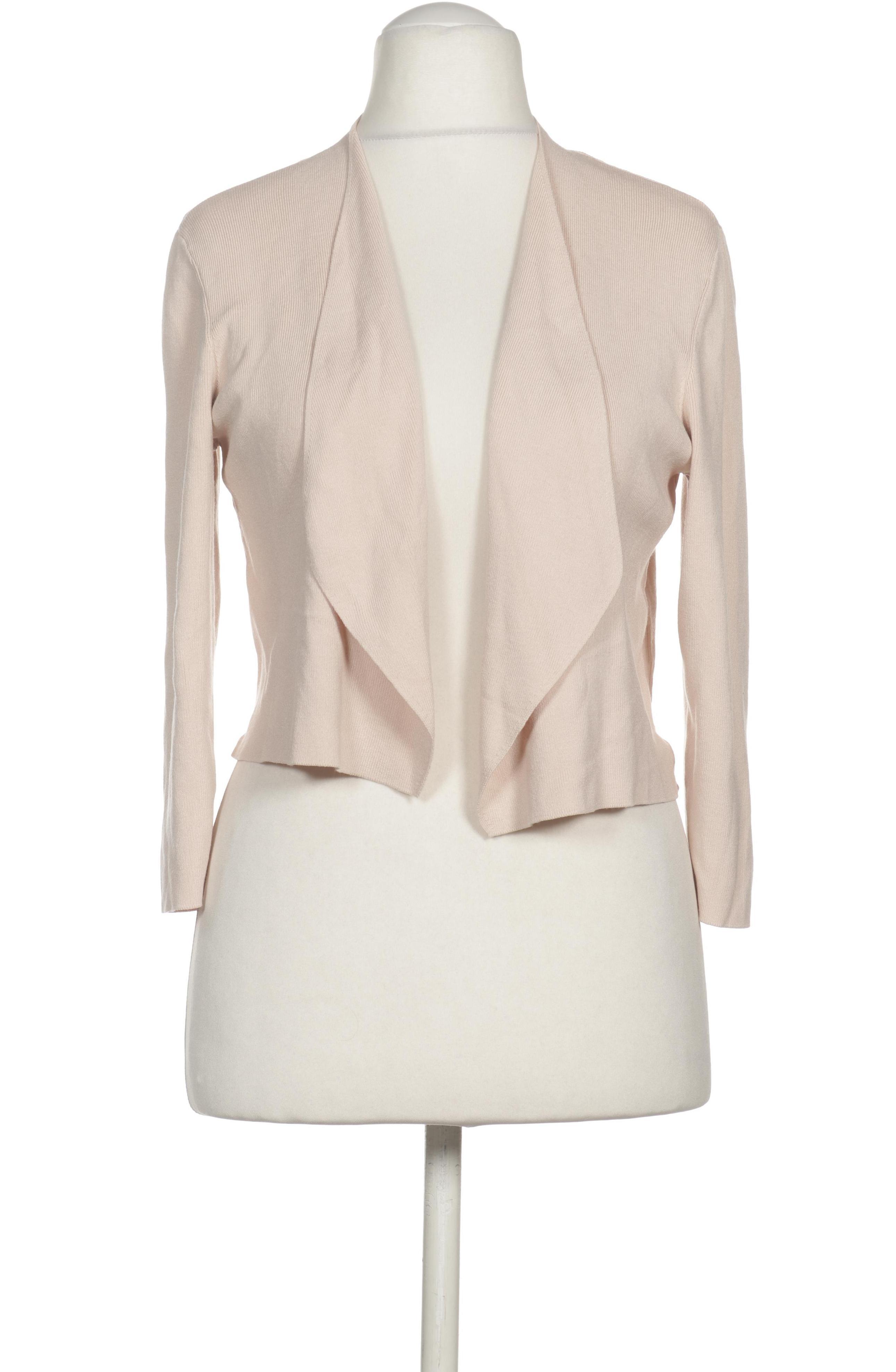 

Comma Damen Strickjacke, beige, Gr.