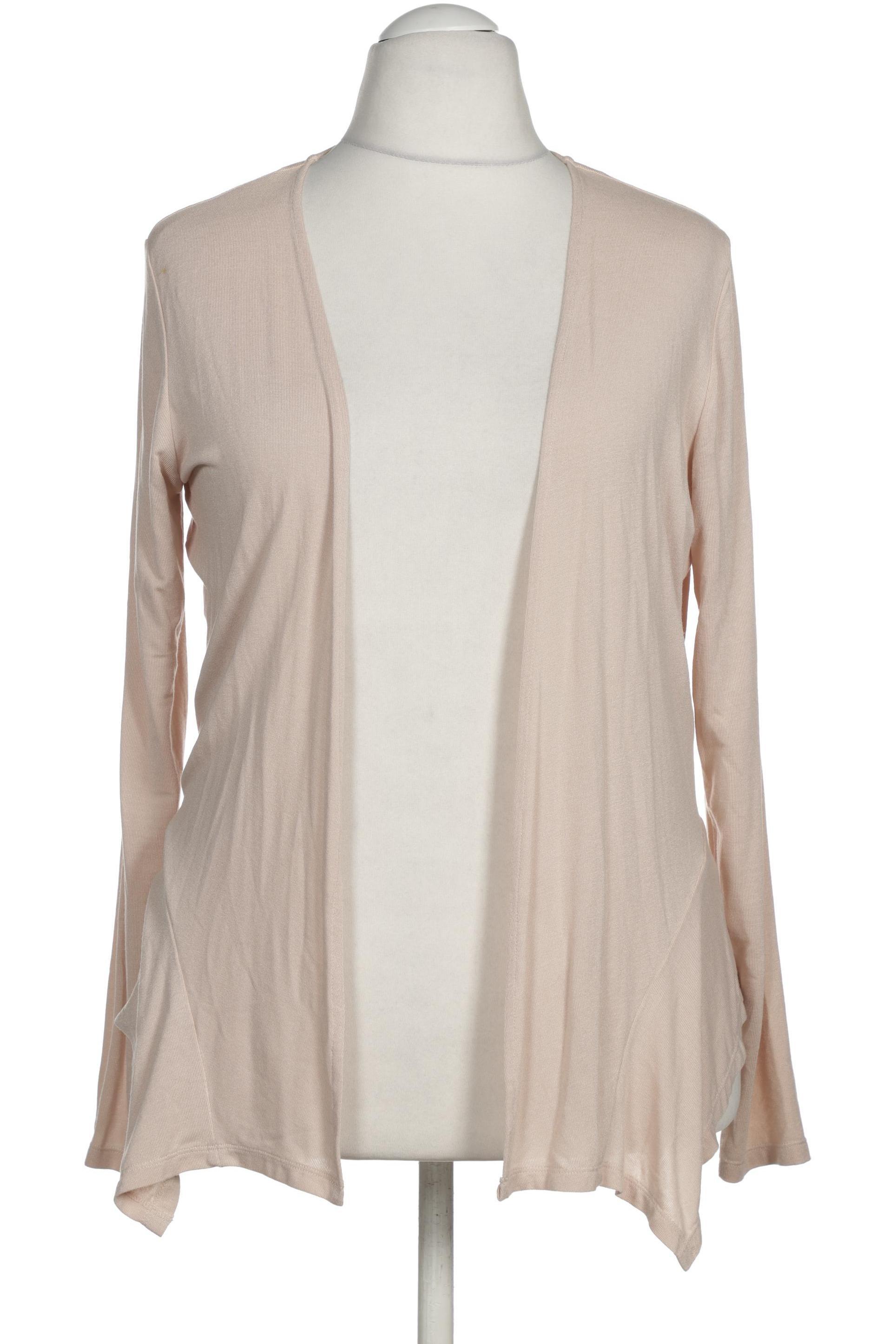 

Comma Damen Strickjacke, beige, Gr.