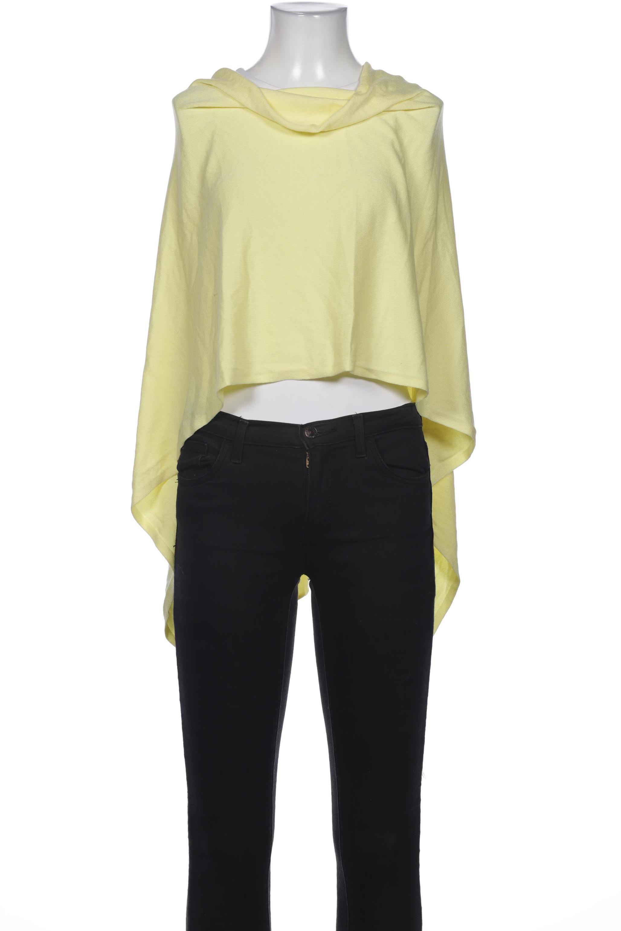 

Comma Damen Strickjacke, gelb, Gr. uni