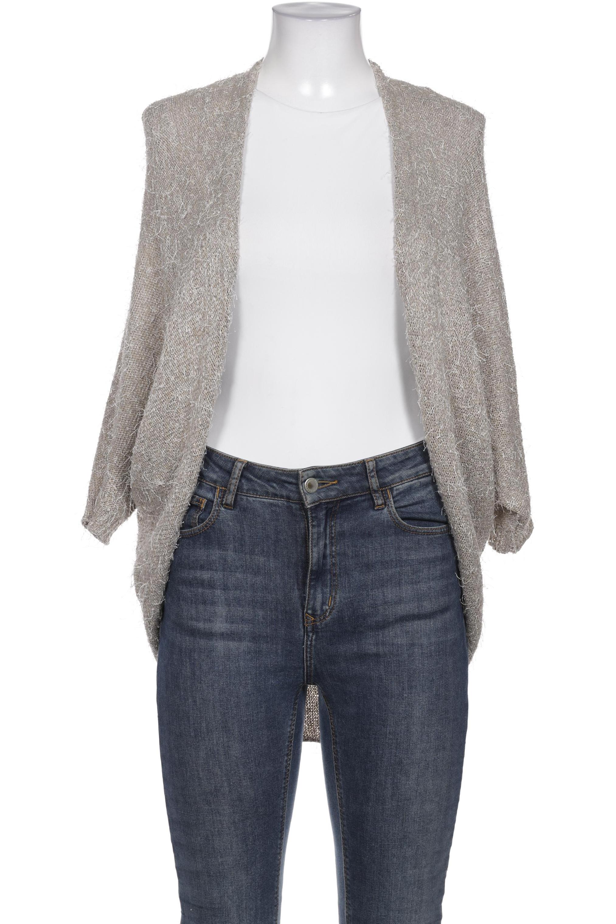 

Comma Damen Strickjacke, beige