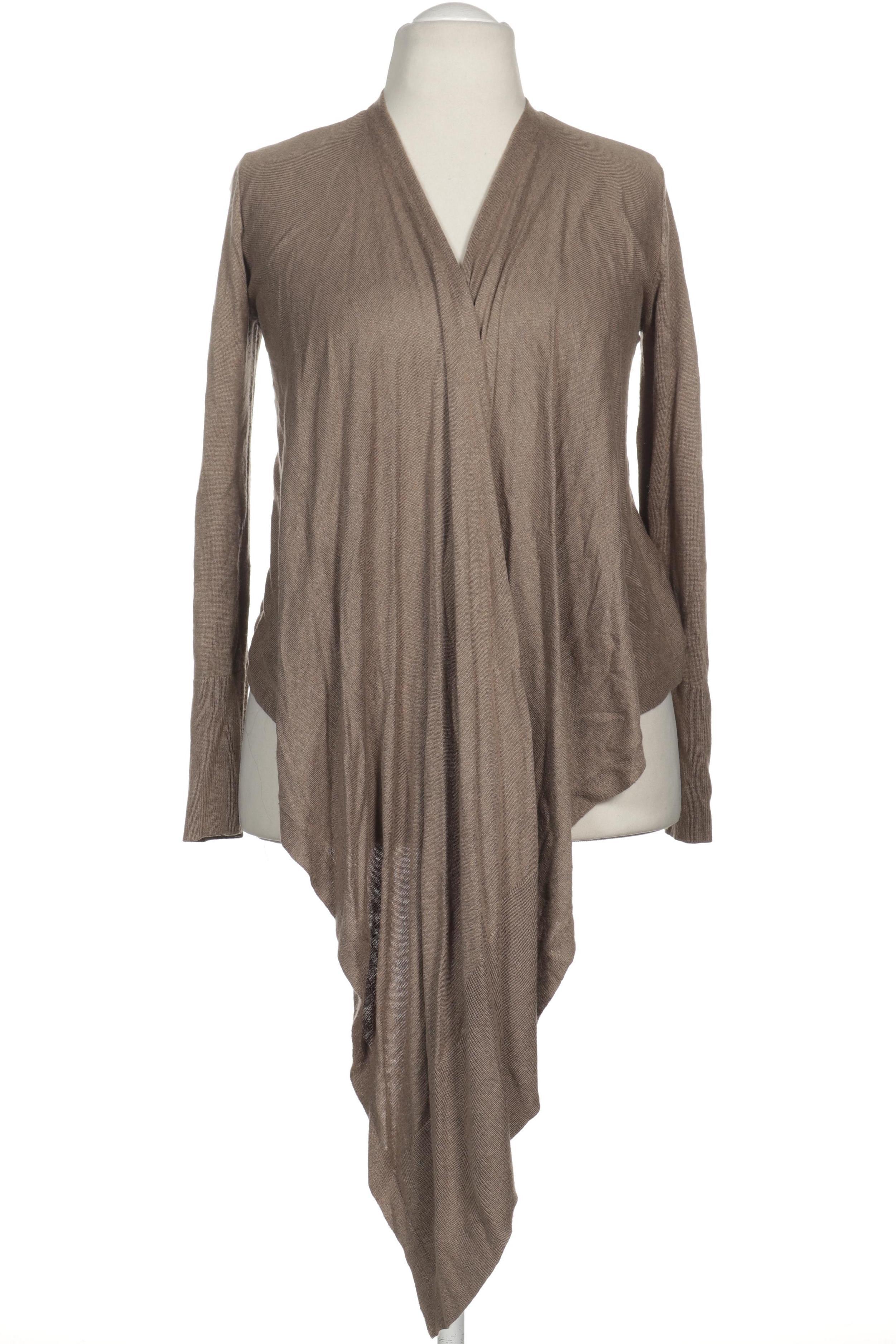 

Comma Damen Strickjacke, beige, Gr.