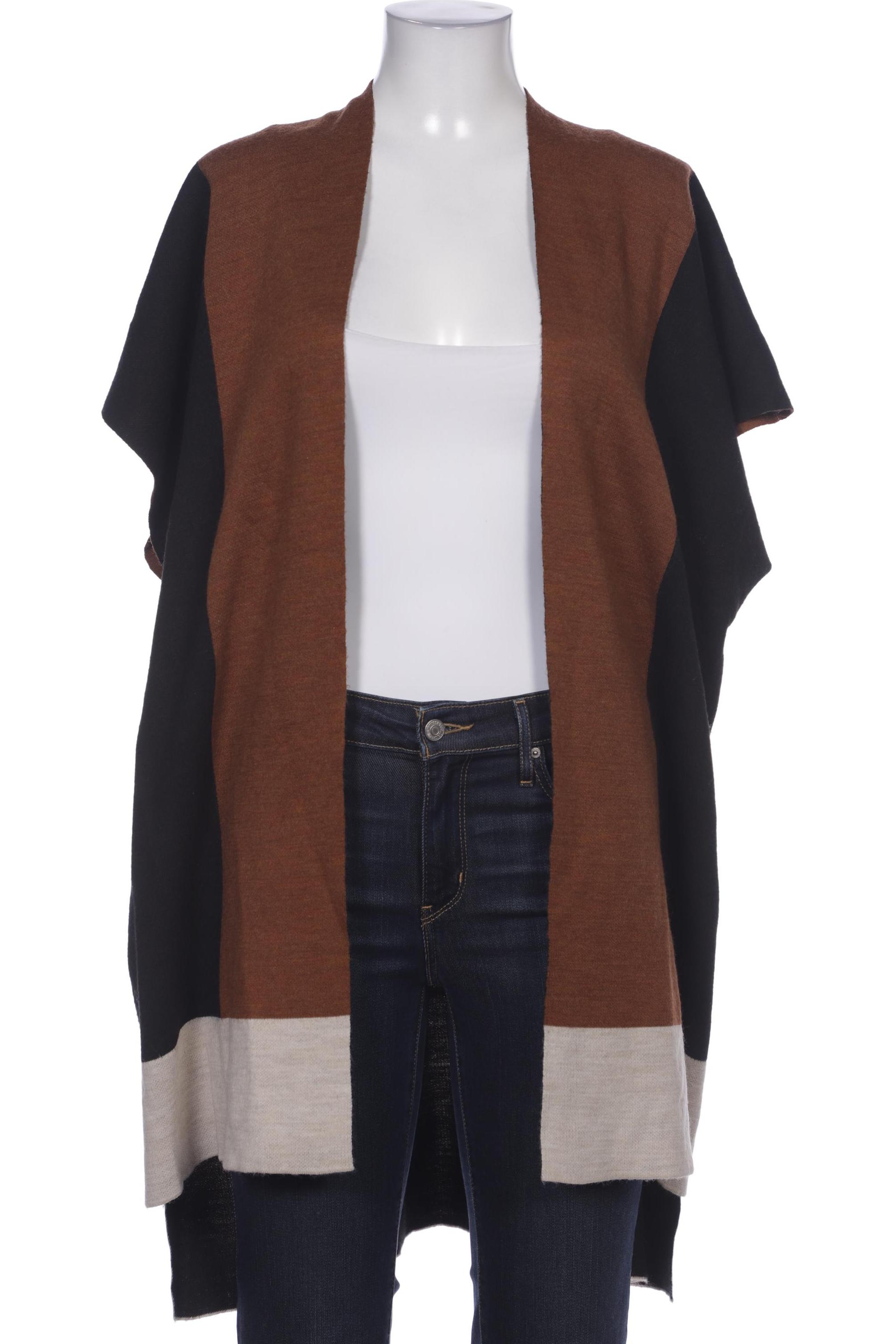 

Comma Damen Strickjacke, braun, Gr. 36