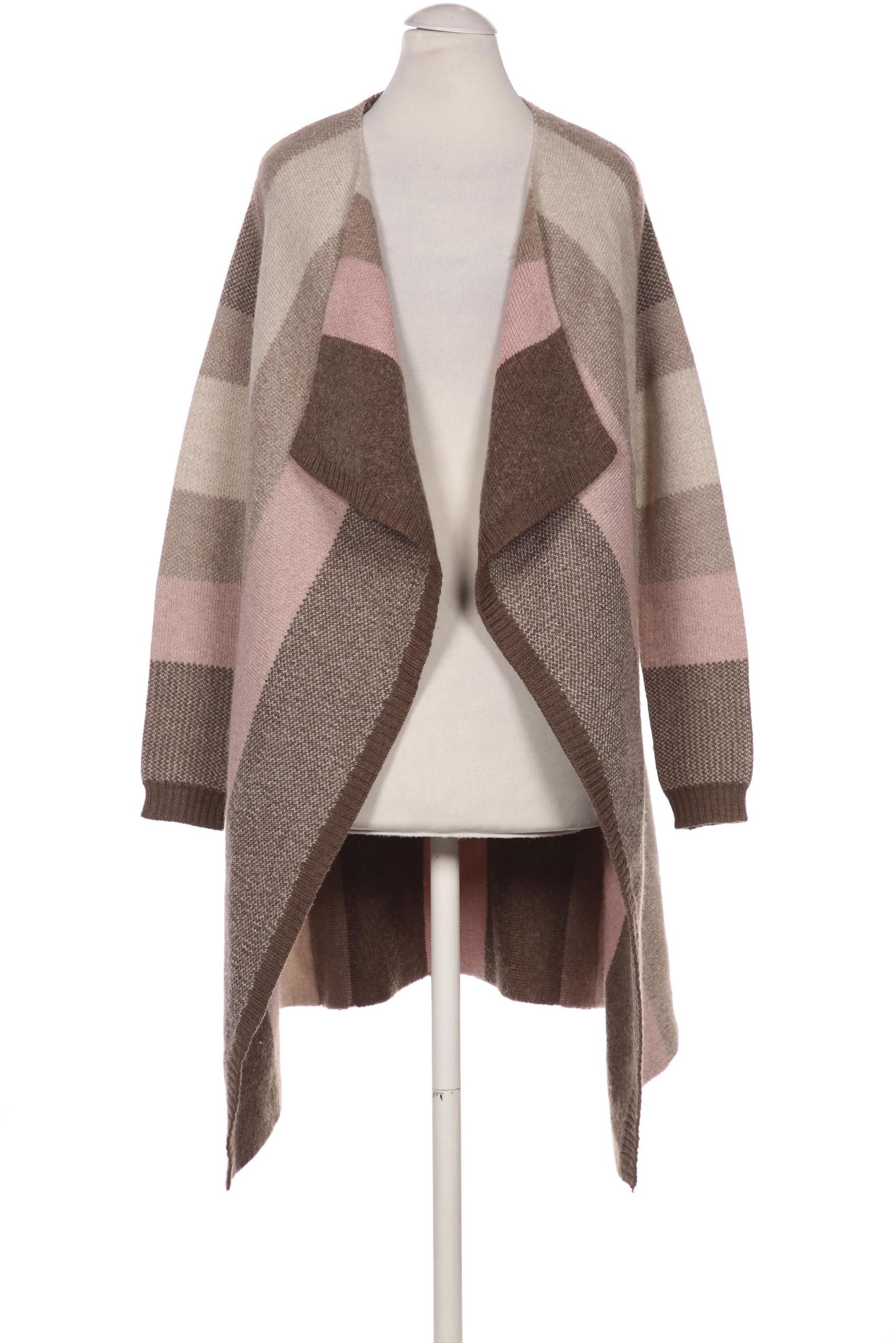 

Comma Damen Strickjacke, braun, Gr. 36