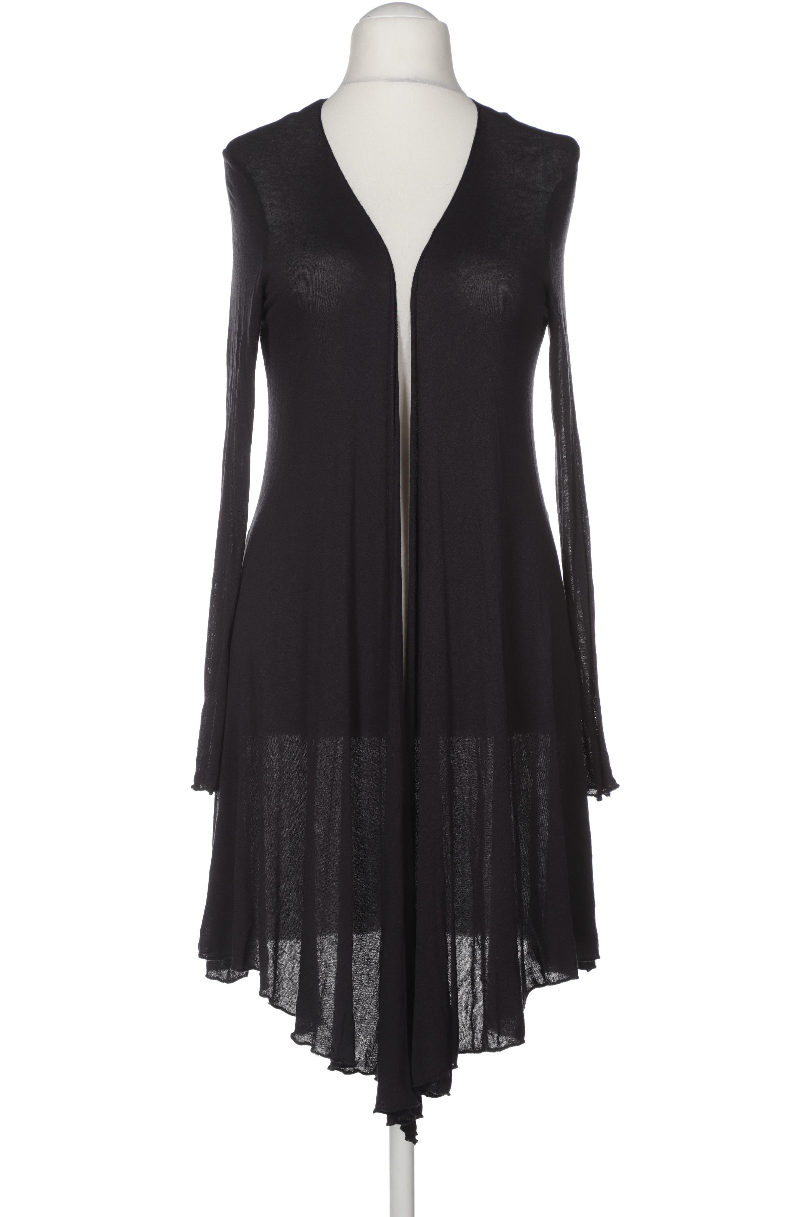 

Comma Damen Strickjacke, schwarz, Gr. 36