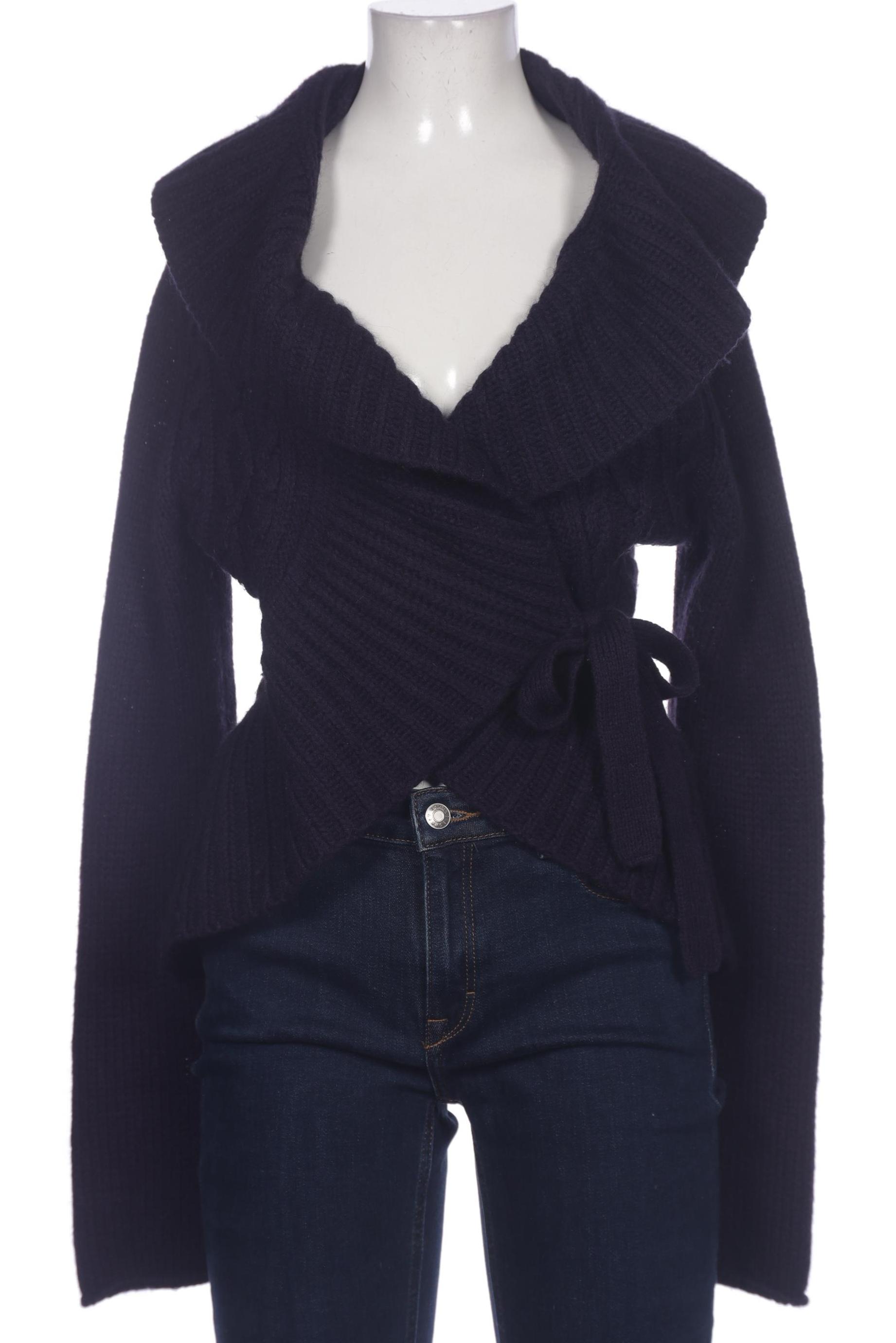 

Comma Damen Strickjacke, flieder, Gr. 38