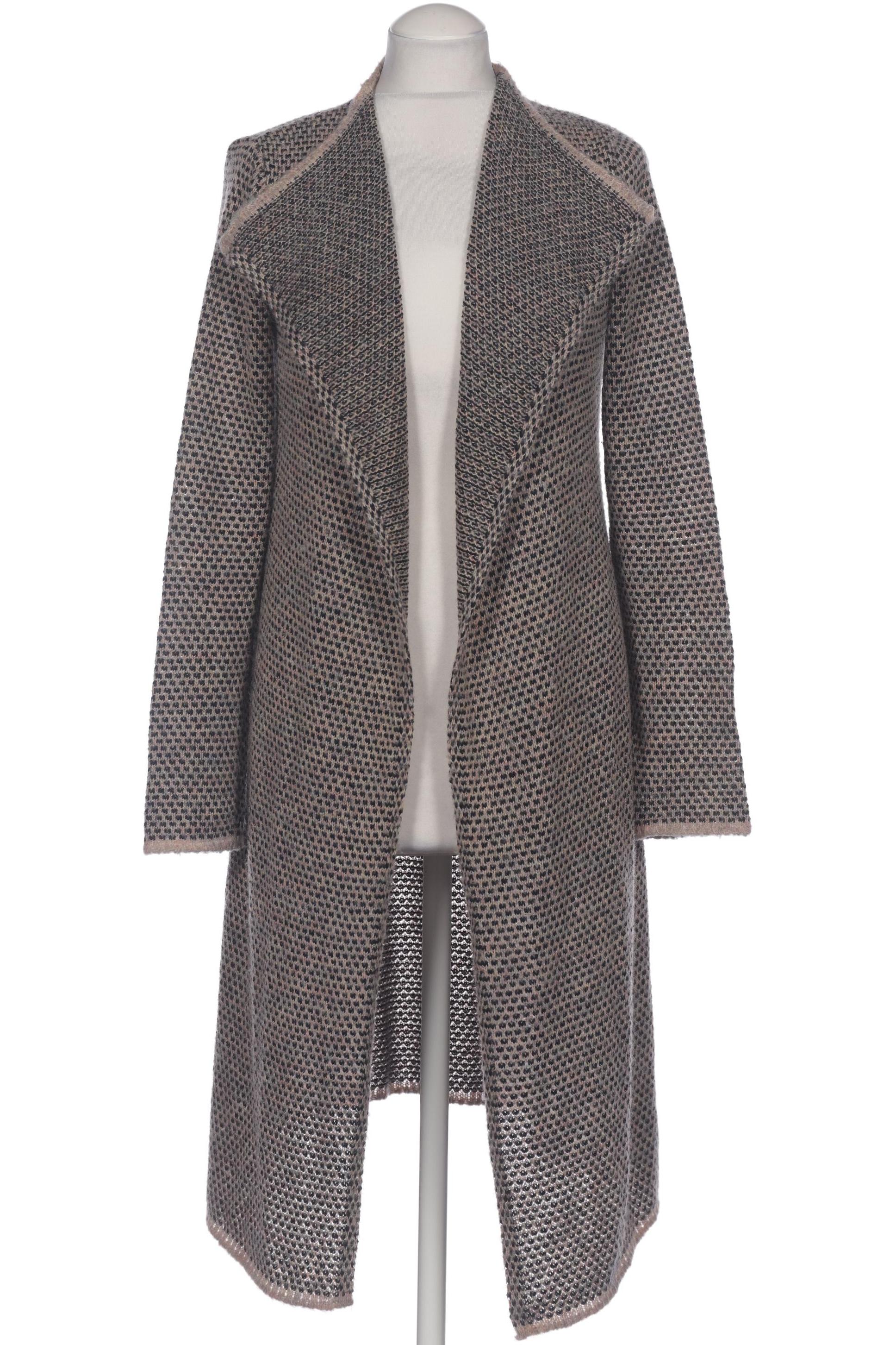 

Comma Damen Strickjacke, schwarz, Gr. 38
