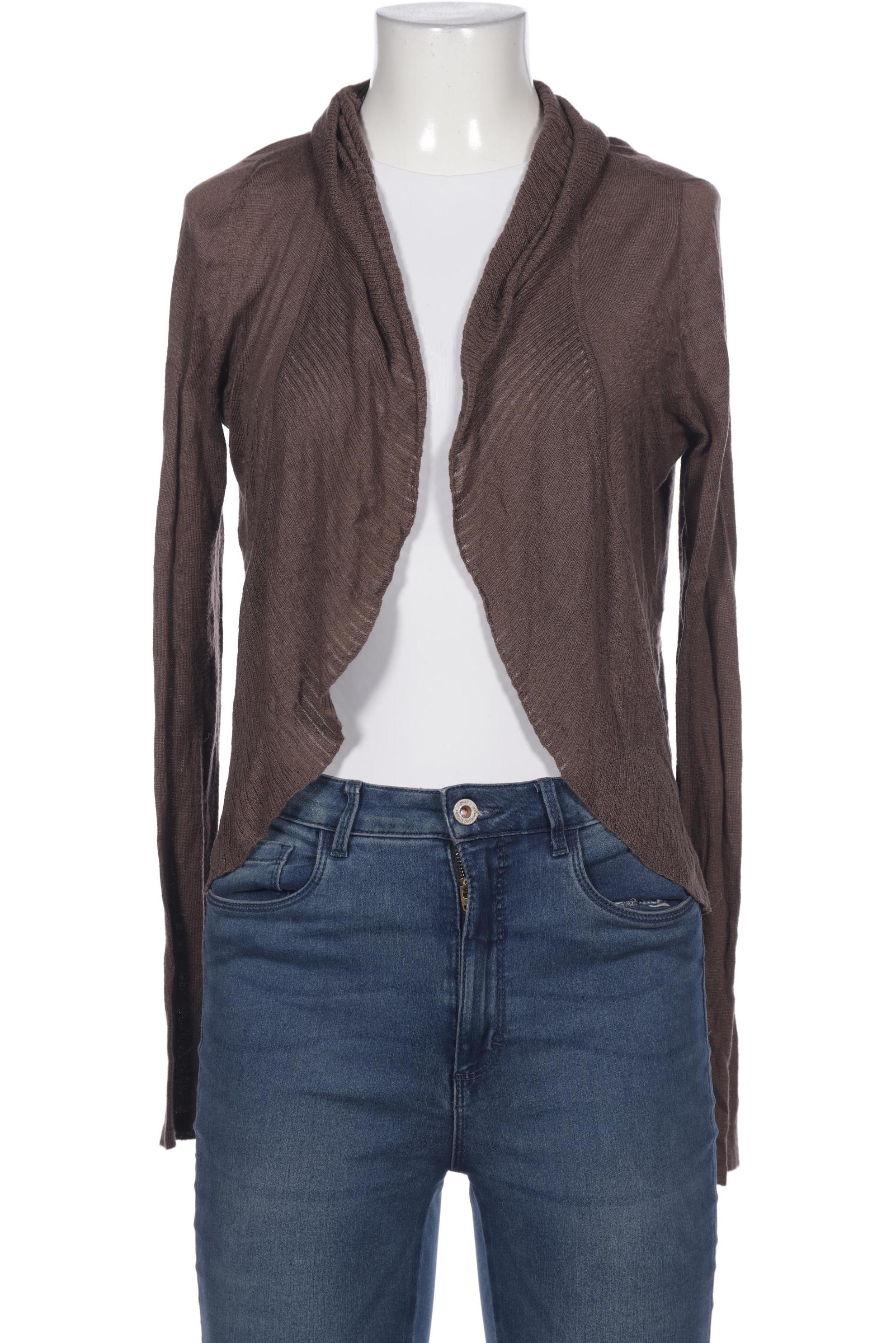 

Comma Damen Strickjacke, braun