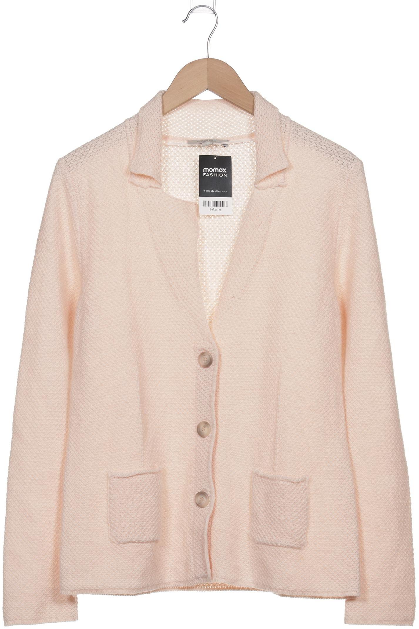 

Comma Damen Strickjacke, pink, Gr. 40