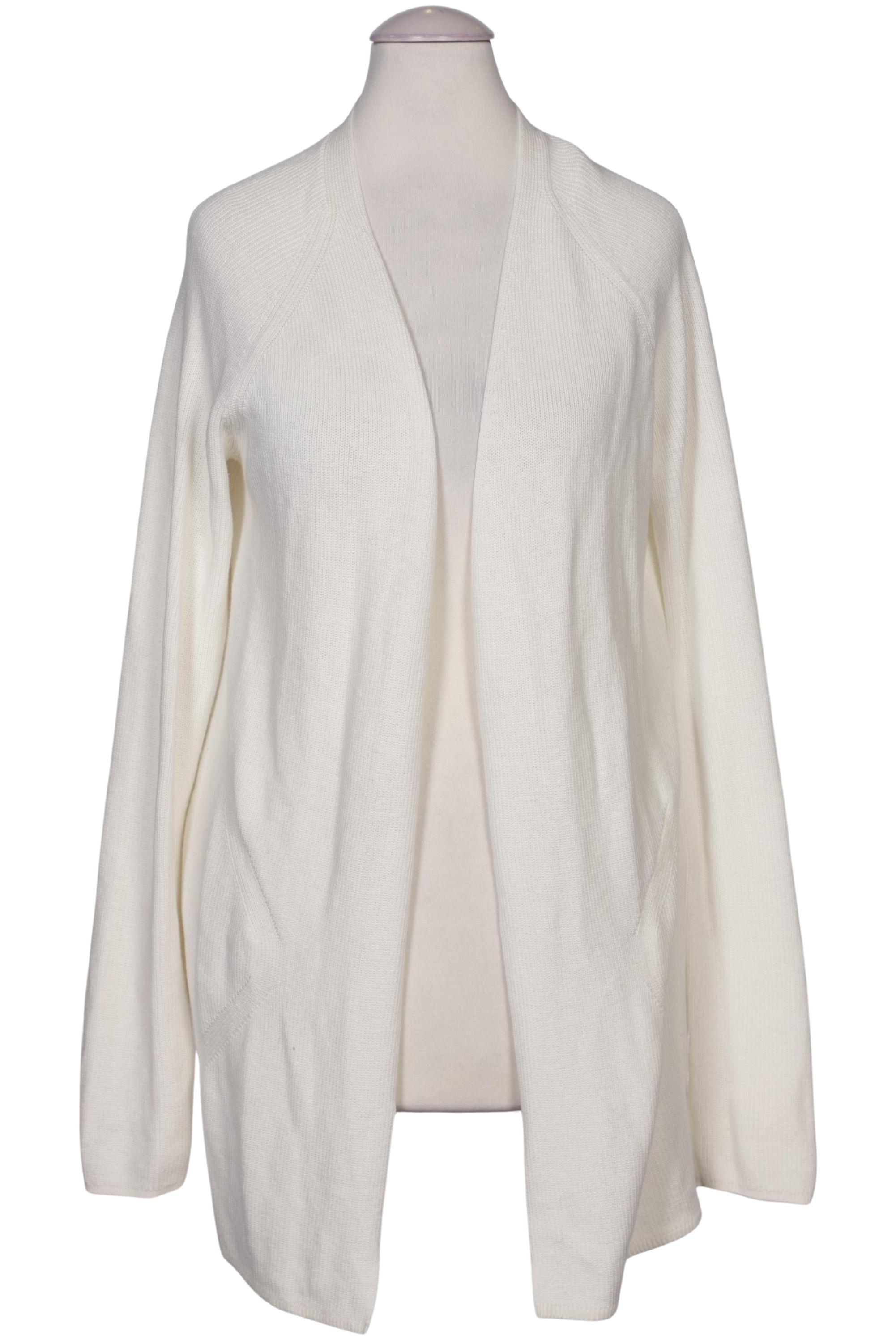 

Comma Damen Strickjacke, cremeweiß, Gr. 34