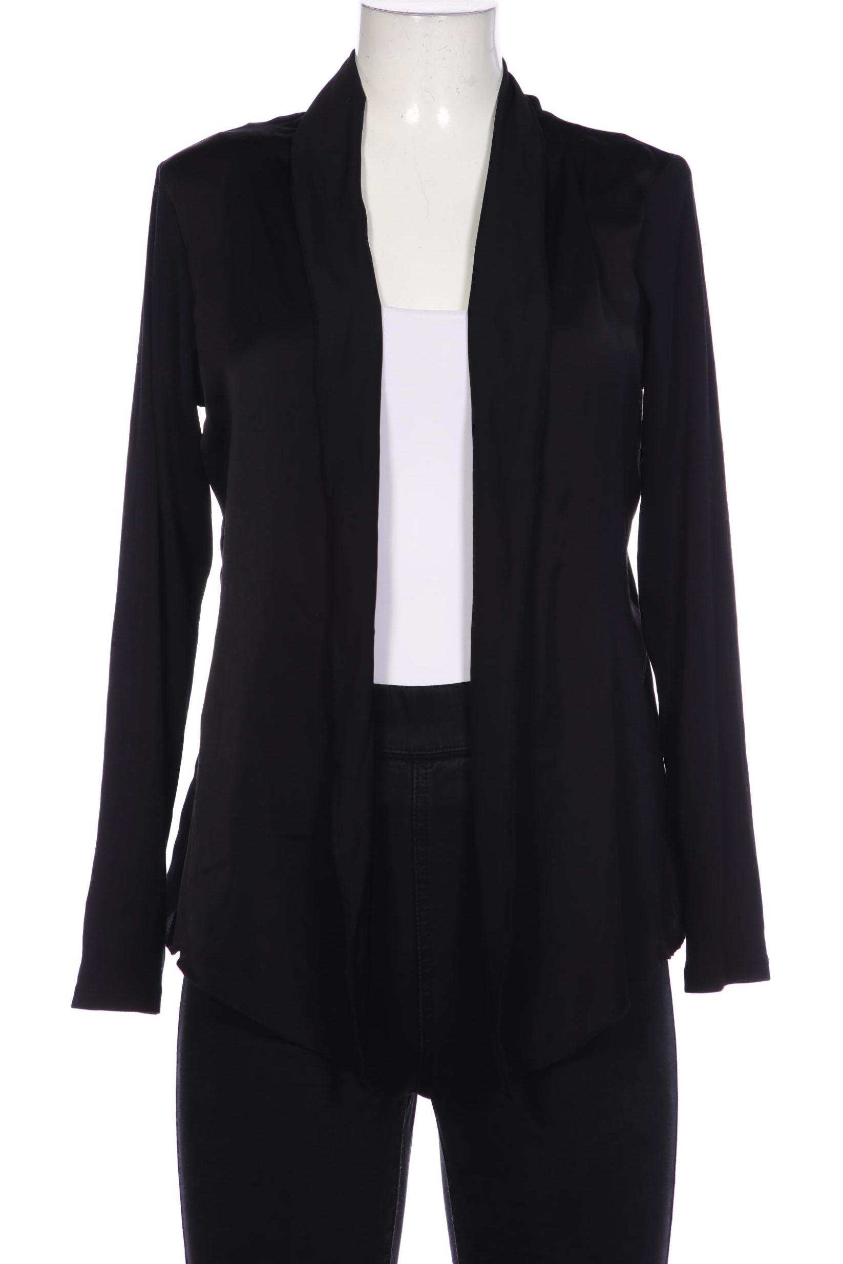 

Comma Damen Strickjacke, schwarz