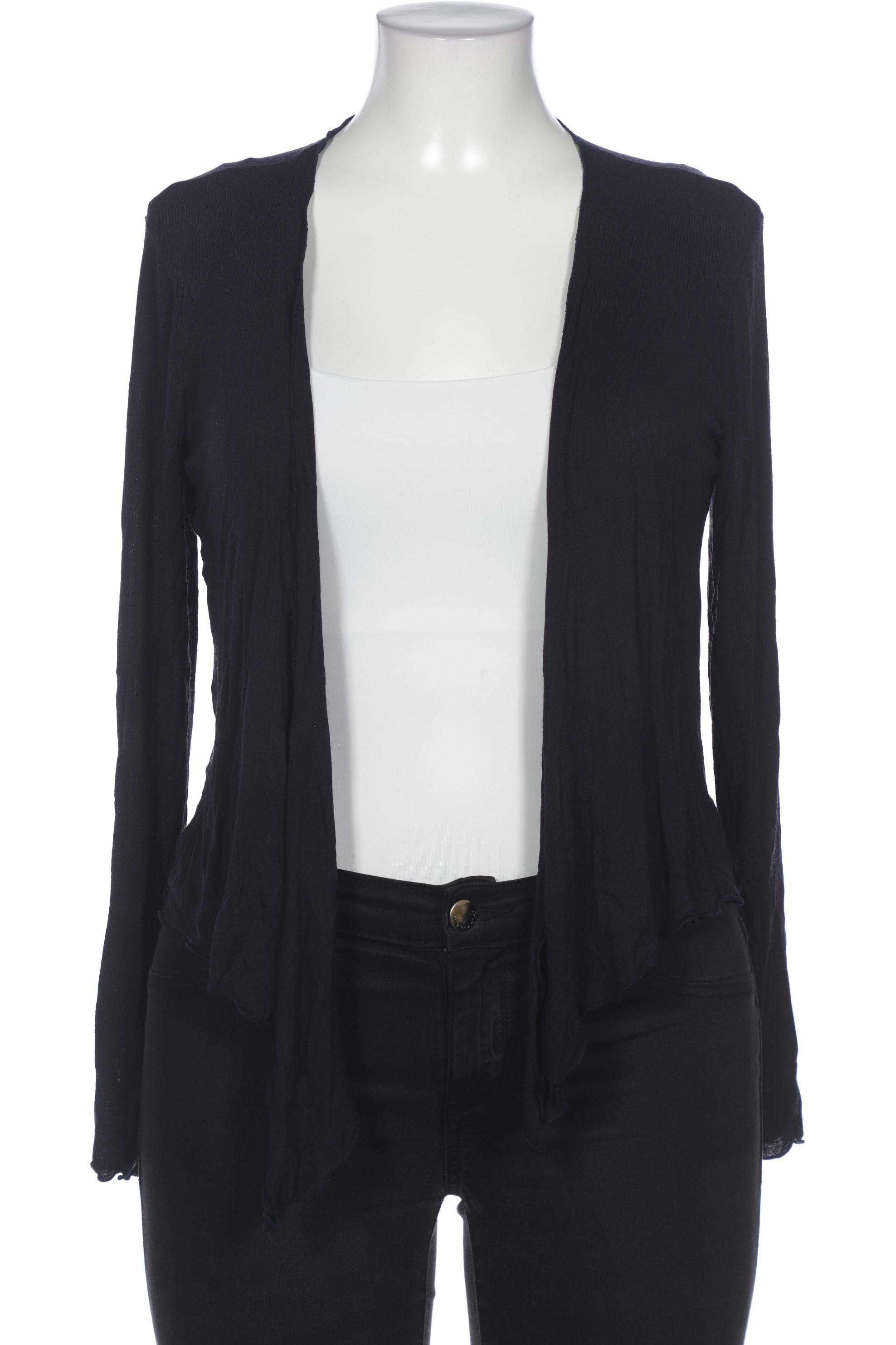 

Comma Damen Strickjacke, marineblau, Gr. 42