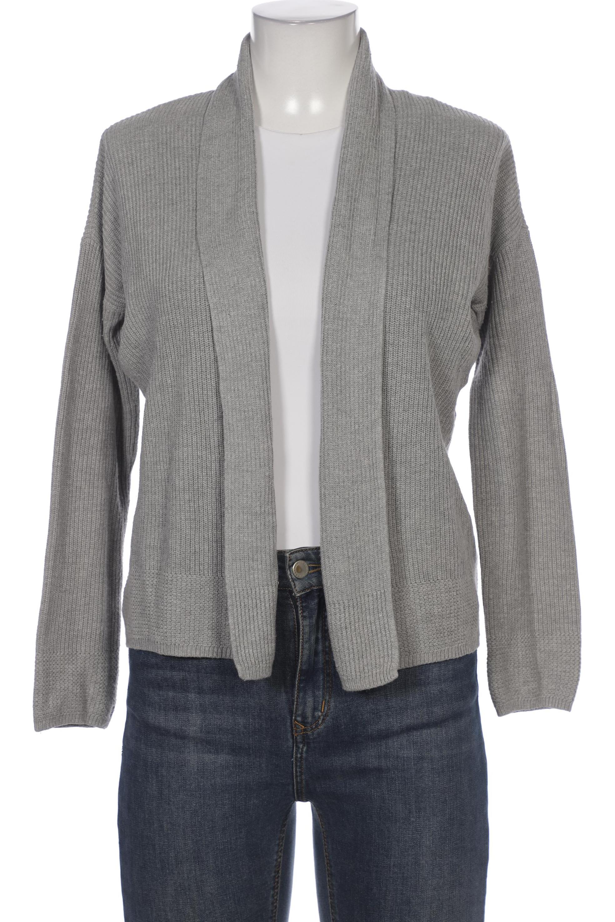 

Comma Damen Strickjacke, grau