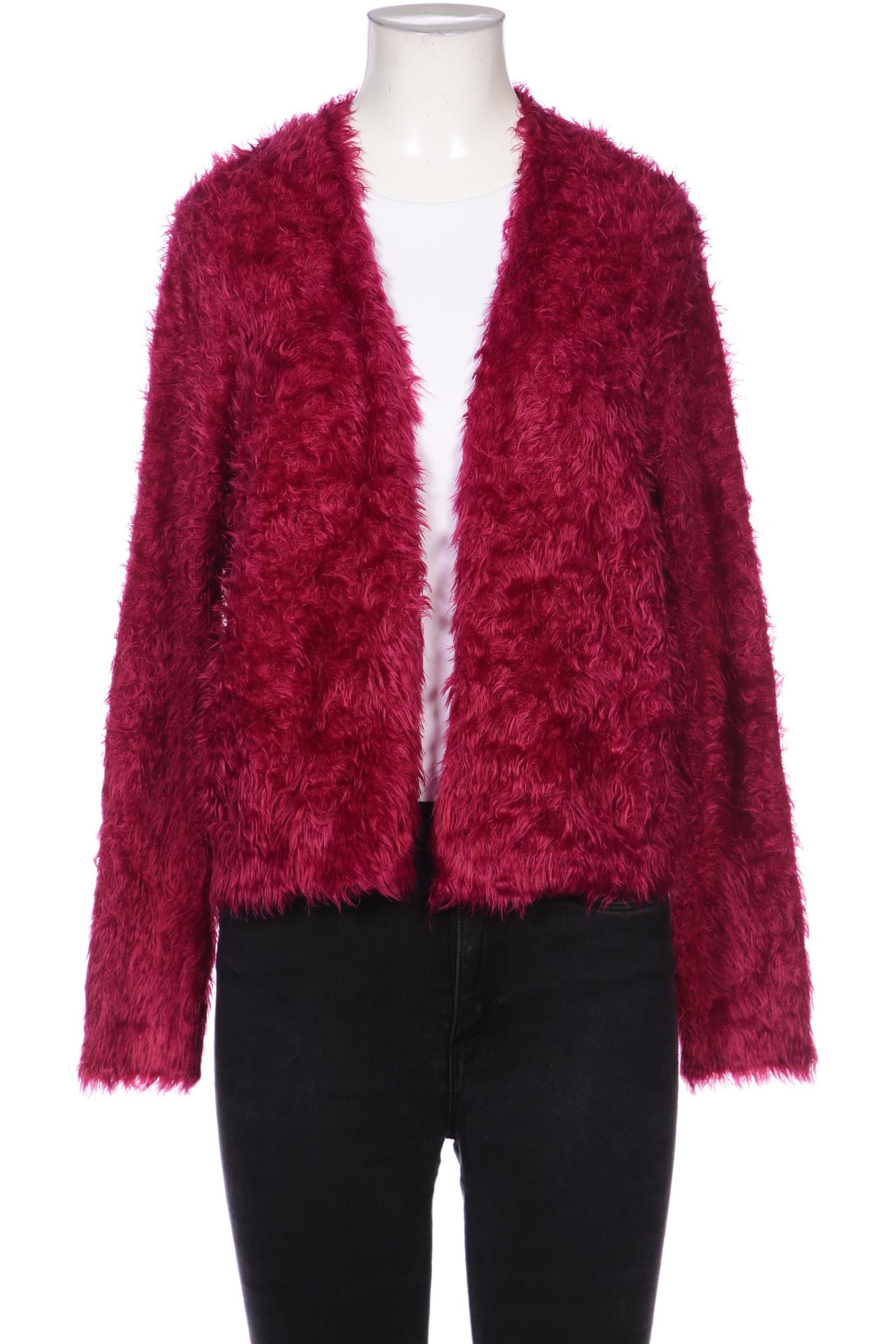 

Comma Damen Strickjacke, bordeaux