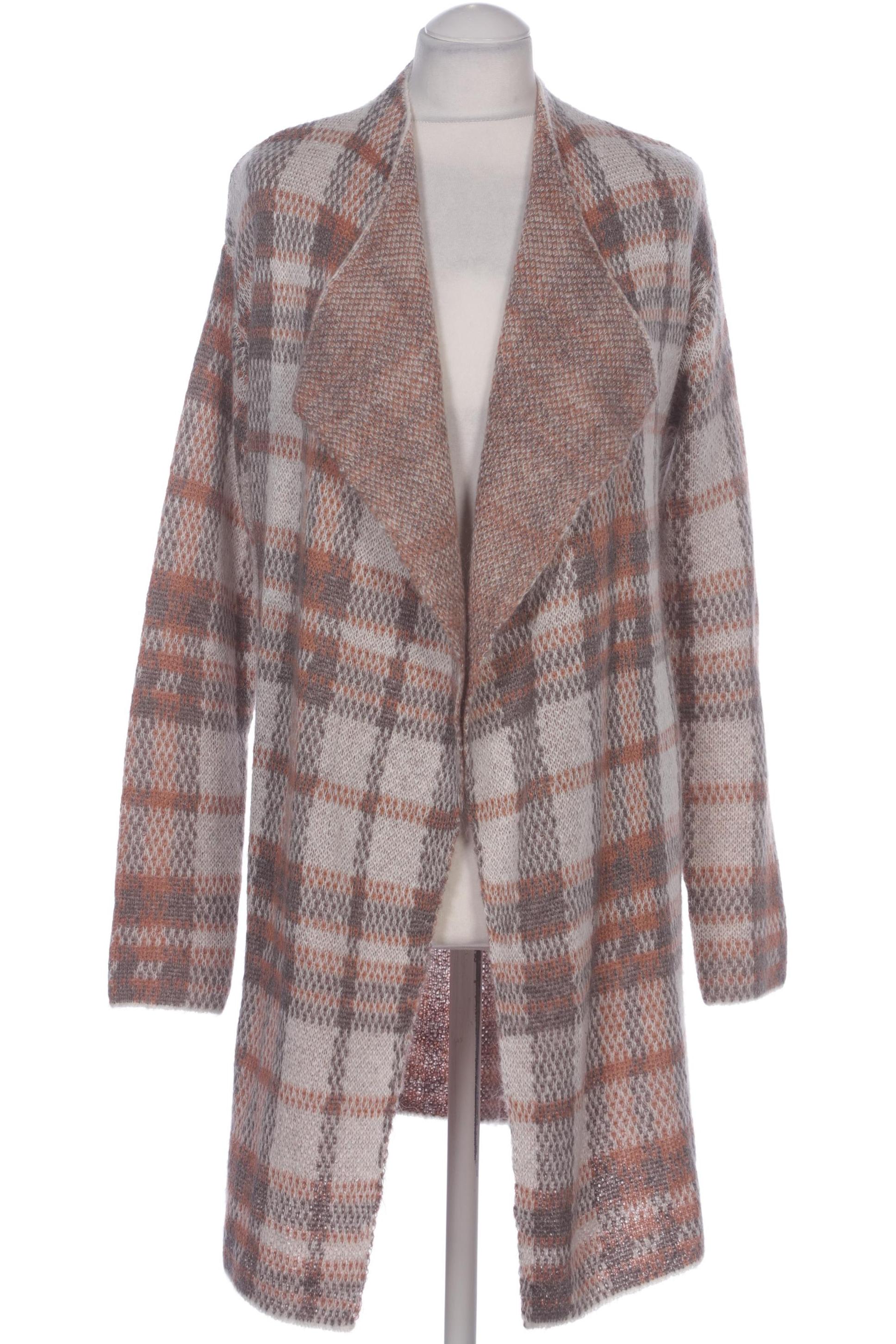 

Comma Damen Strickjacke, grau, Gr. 38