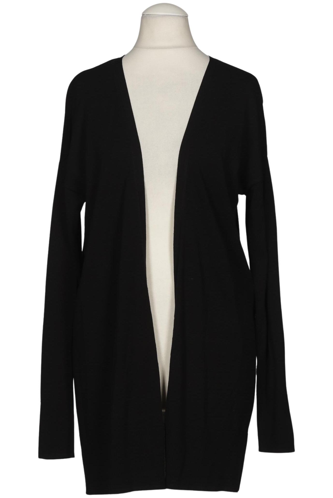 

Comma Damen Strickjacke, schwarz, Gr. 34
