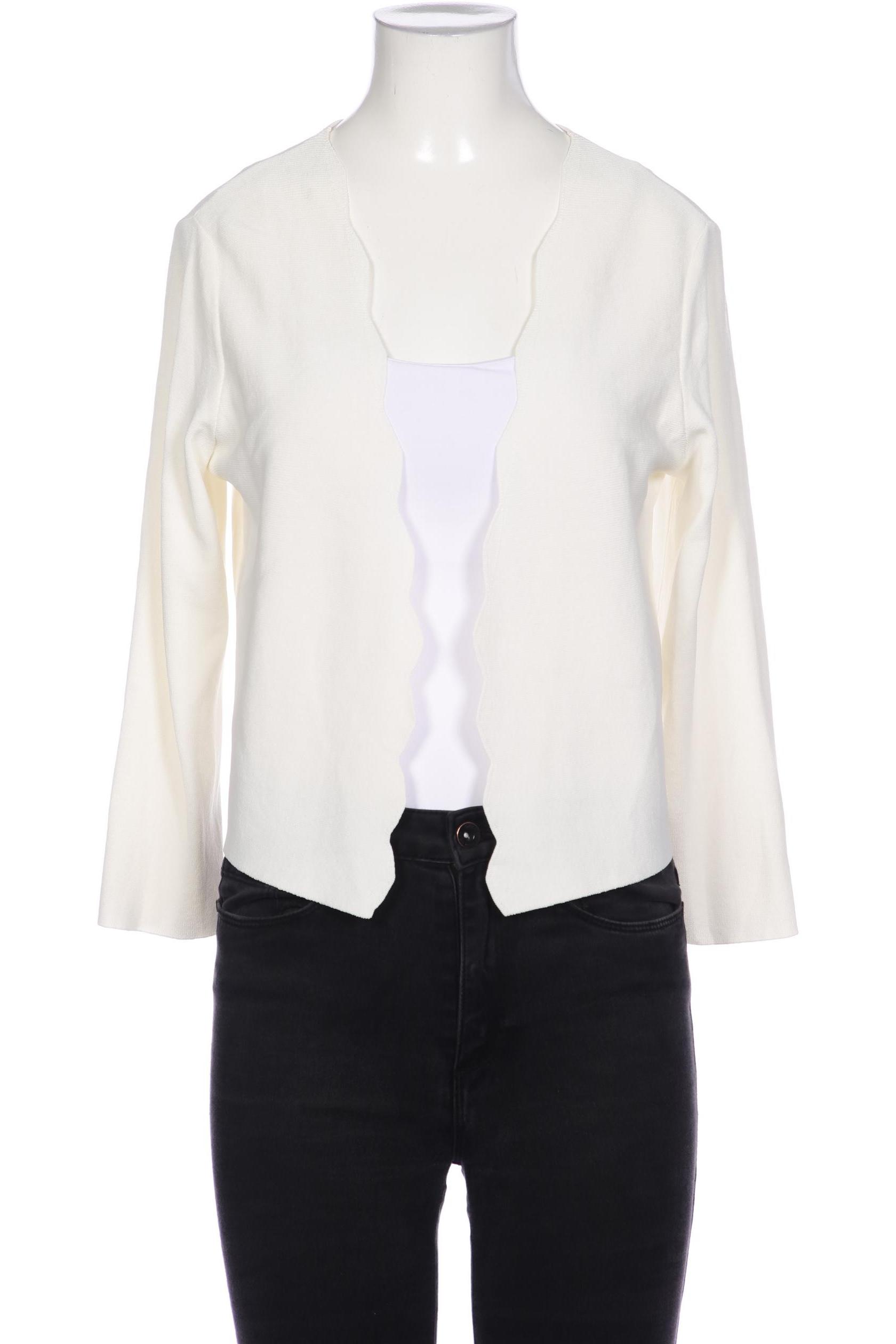 

Comma Damen Strickjacke, weiß