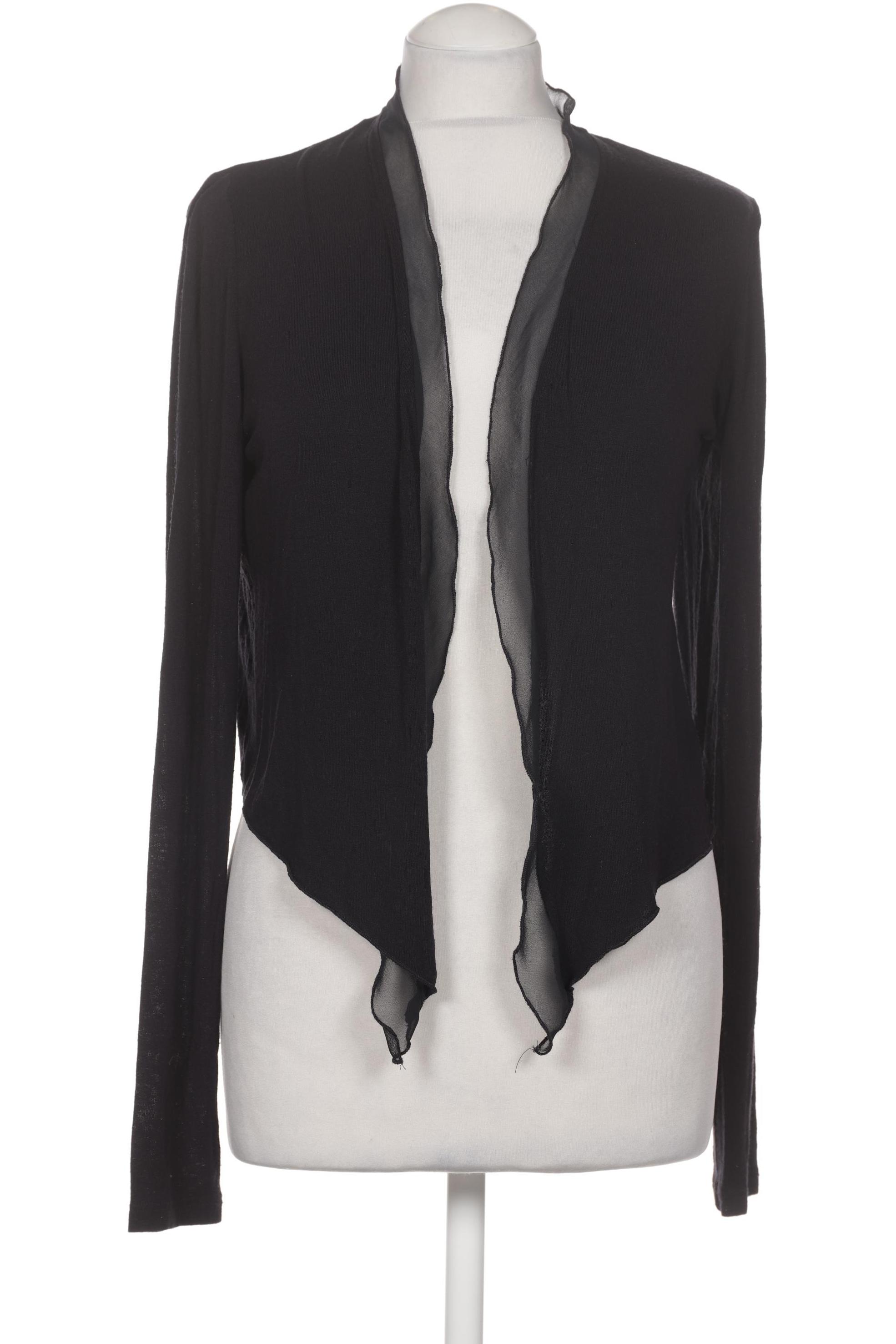 

Comma Damen Strickjacke, marineblau, Gr. 38