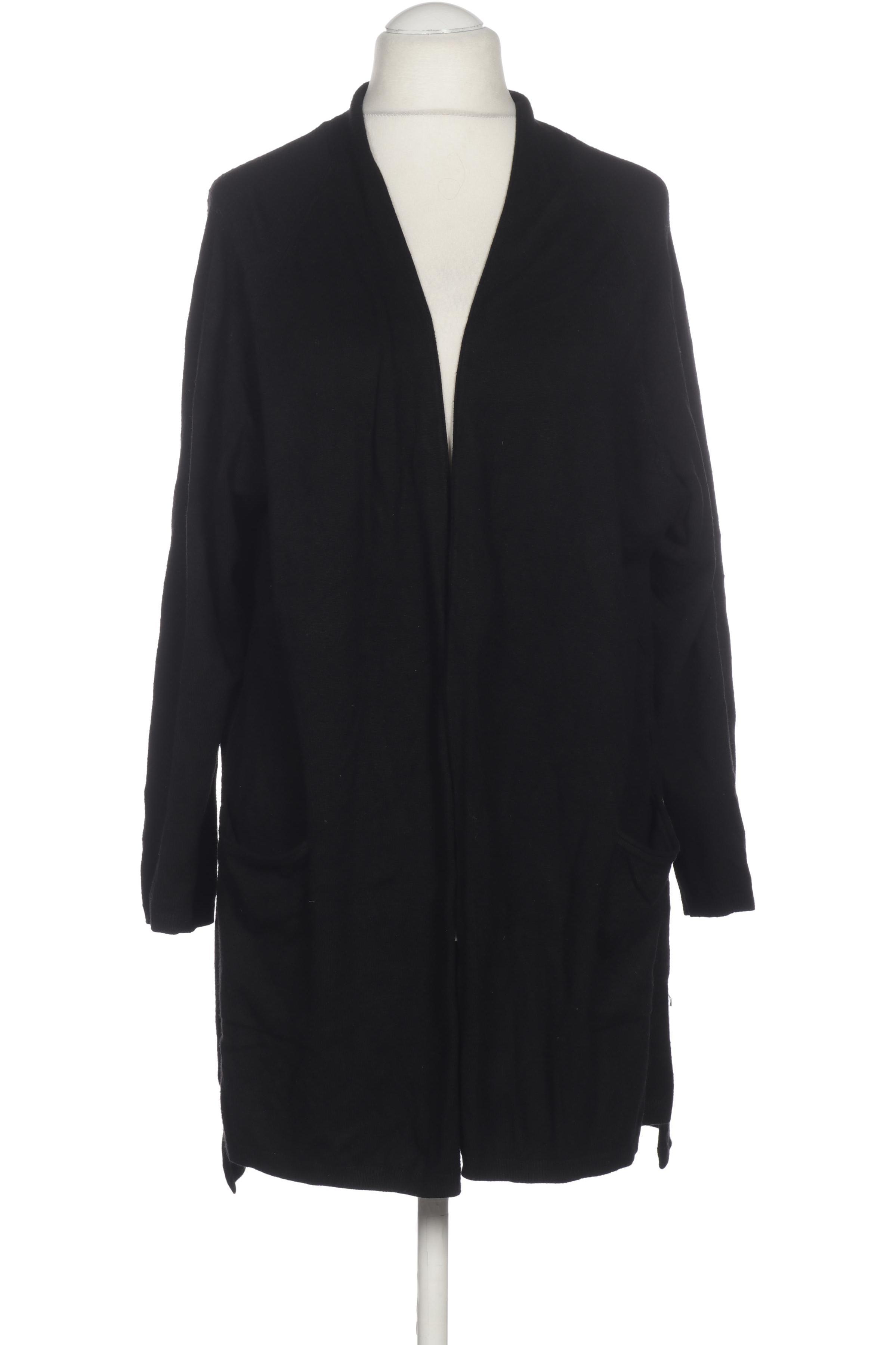 

Comma Damen Strickjacke, schwarz, Gr.