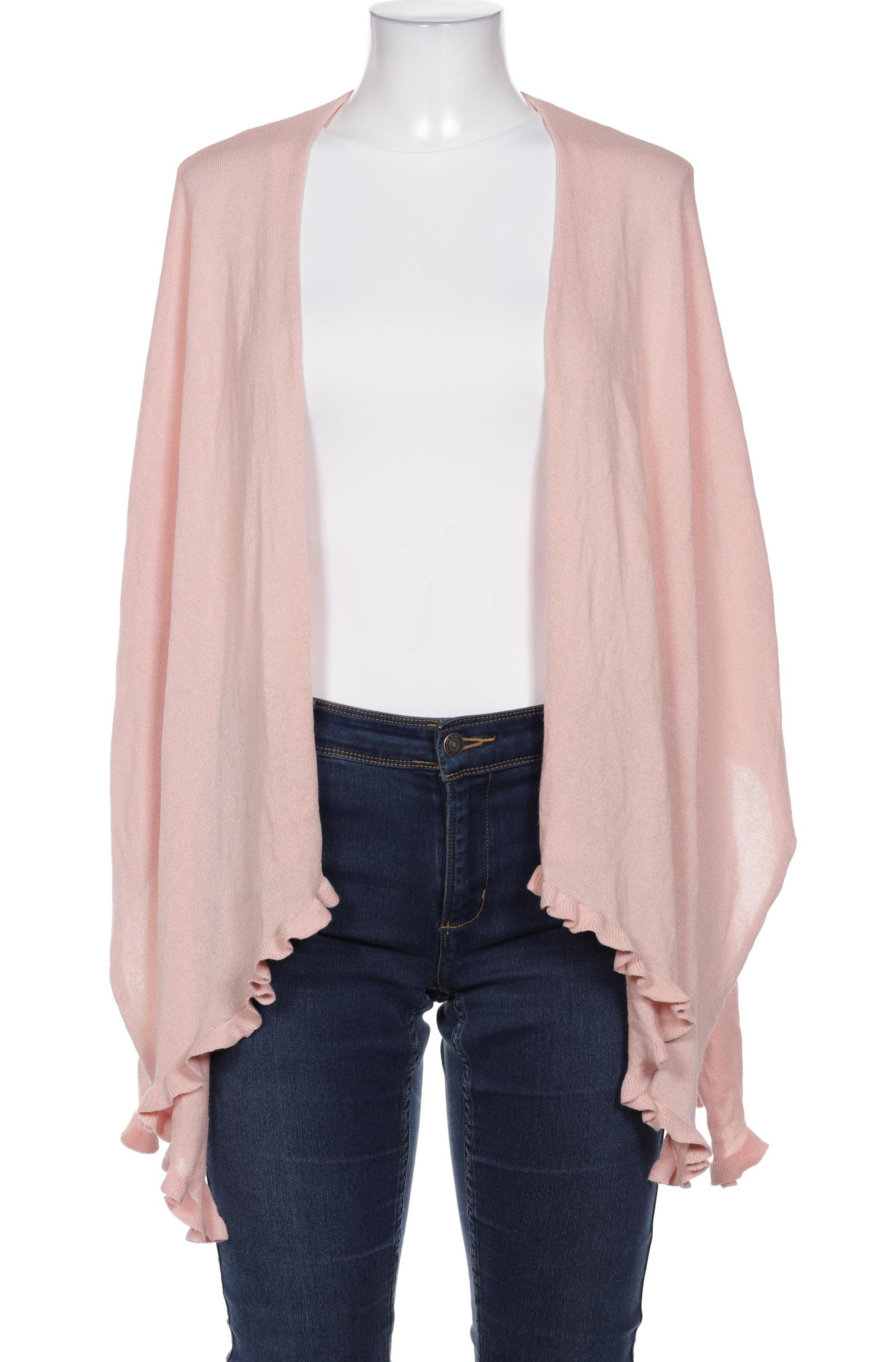 

Comma Damen Strickjacke, pink, Gr. uni