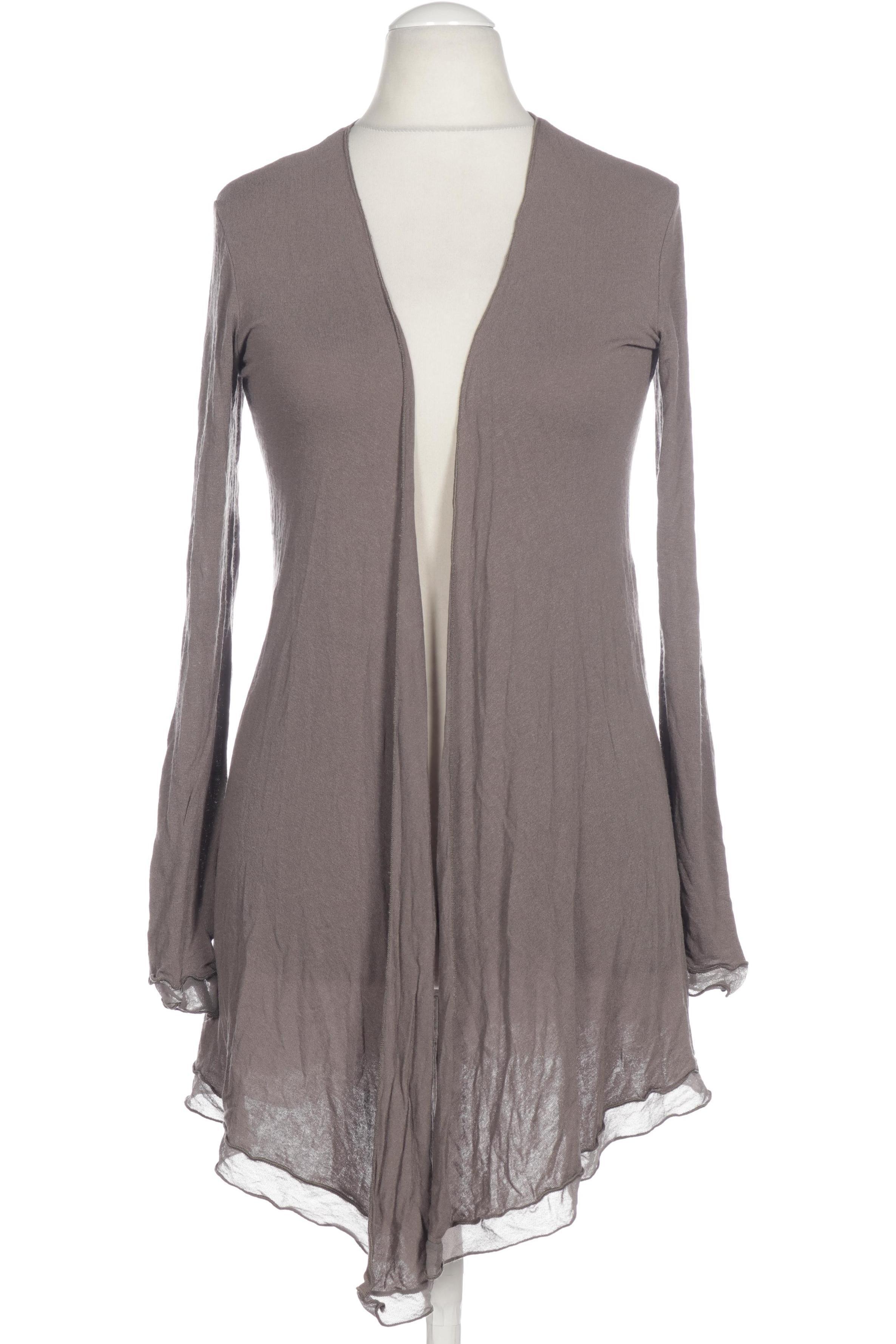 

Comma Damen Strickjacke, braun, Gr. 36