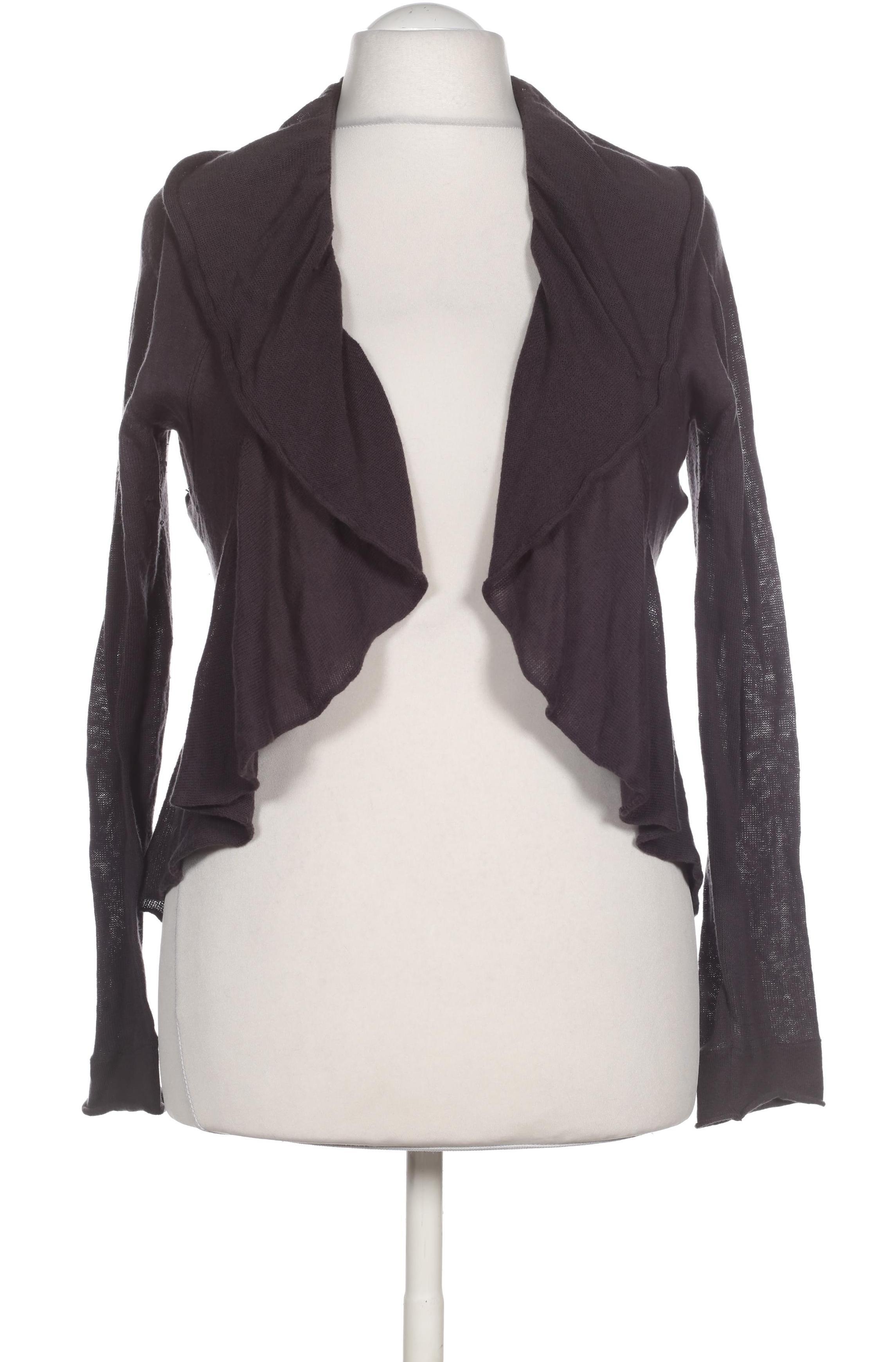 

Comma Damen Strickjacke, grau, Gr. 42