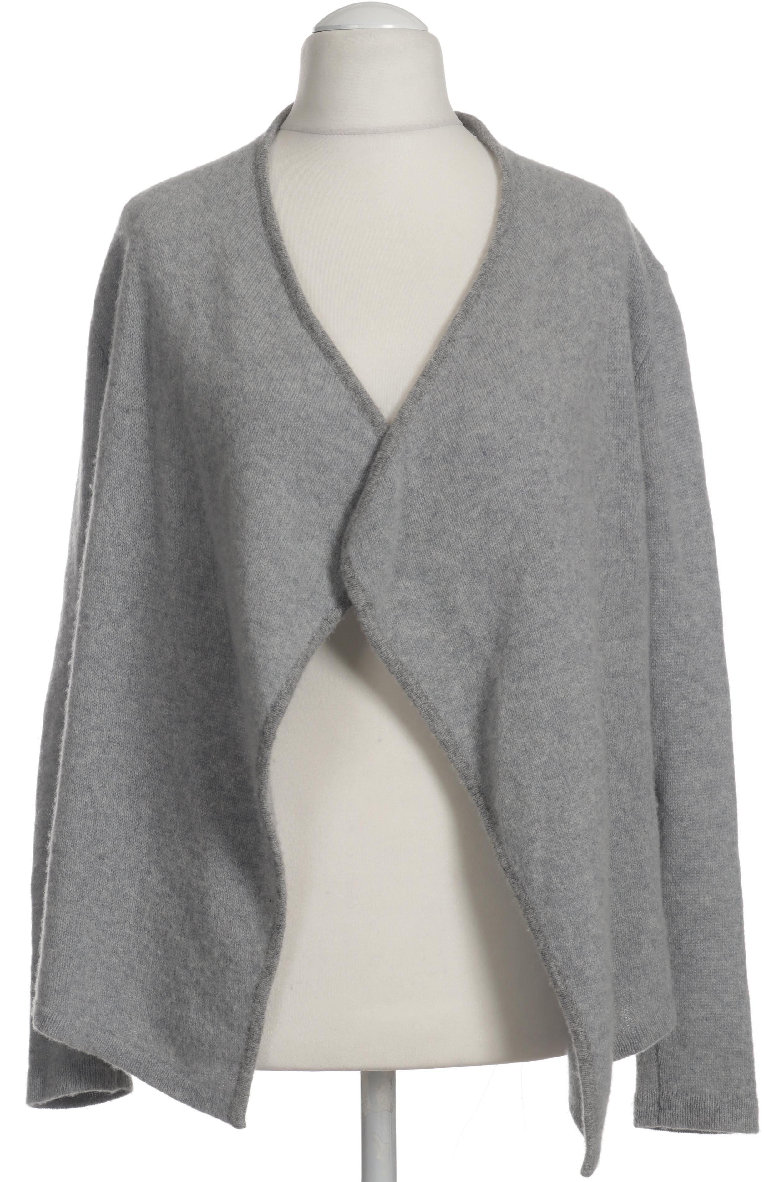 

Comma Damen Strickjacke, grau, Gr.