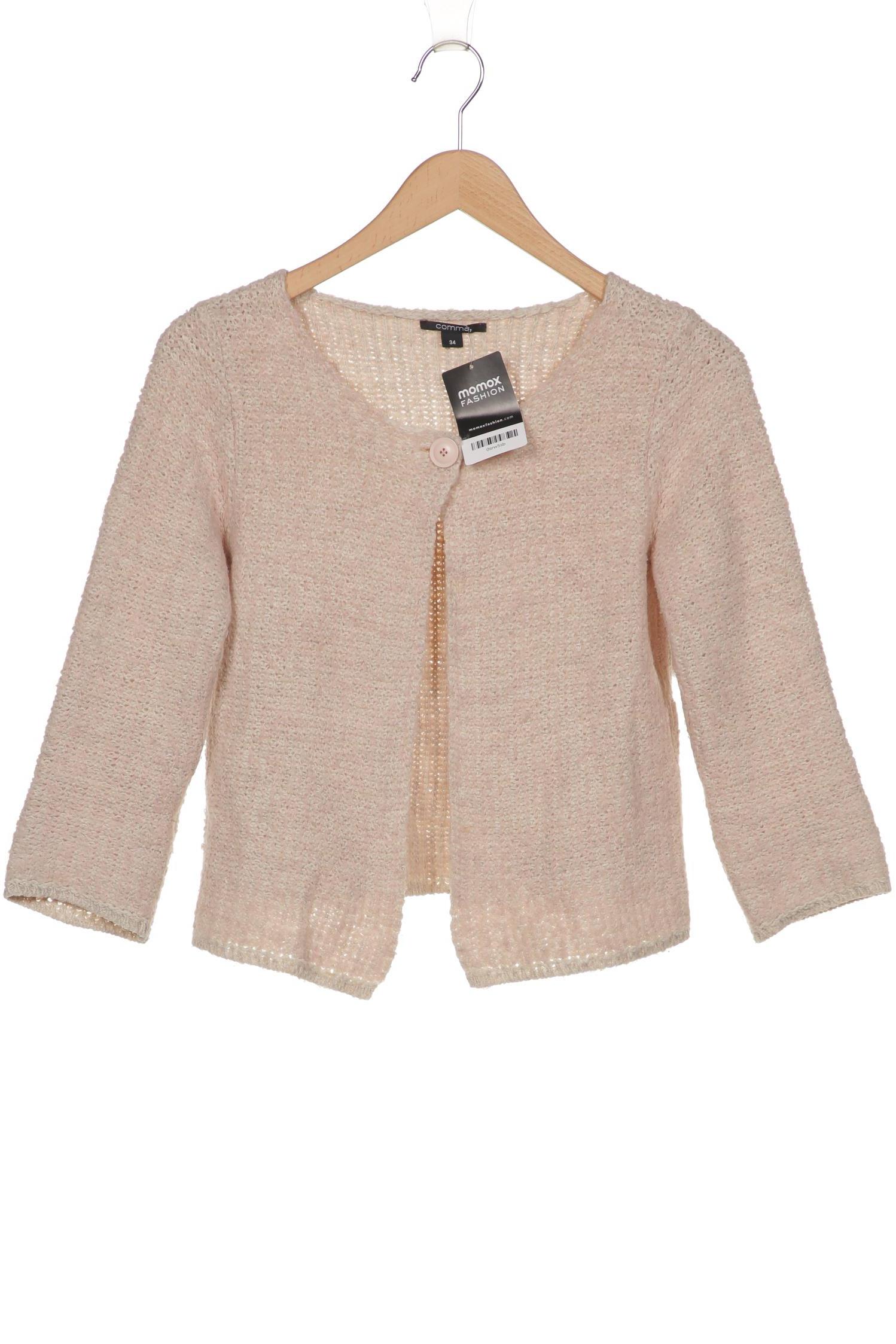 

Comma Damen Strickjacke, pink