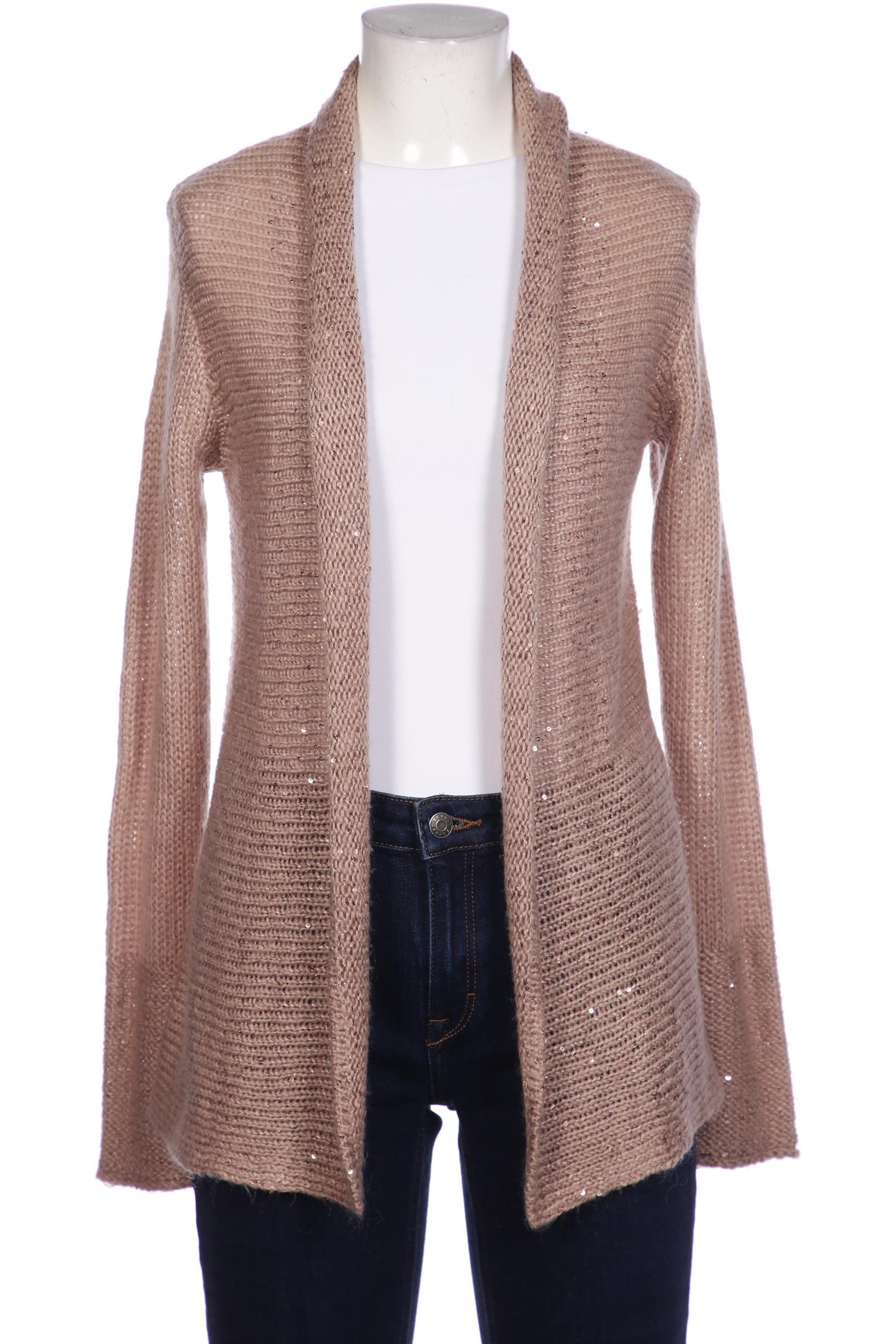 

Comma Damen Strickjacke, beige