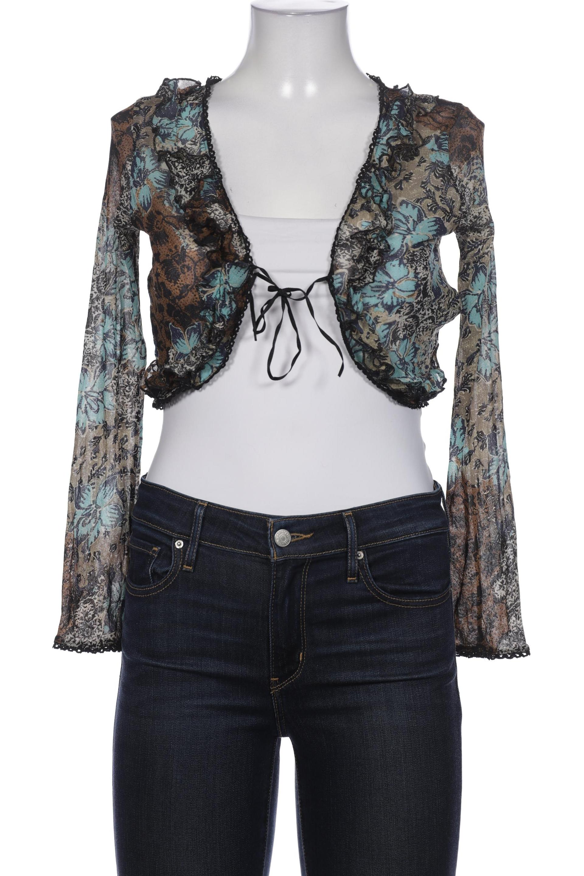 

Comma Damen Strickjacke, braun, Gr. 38