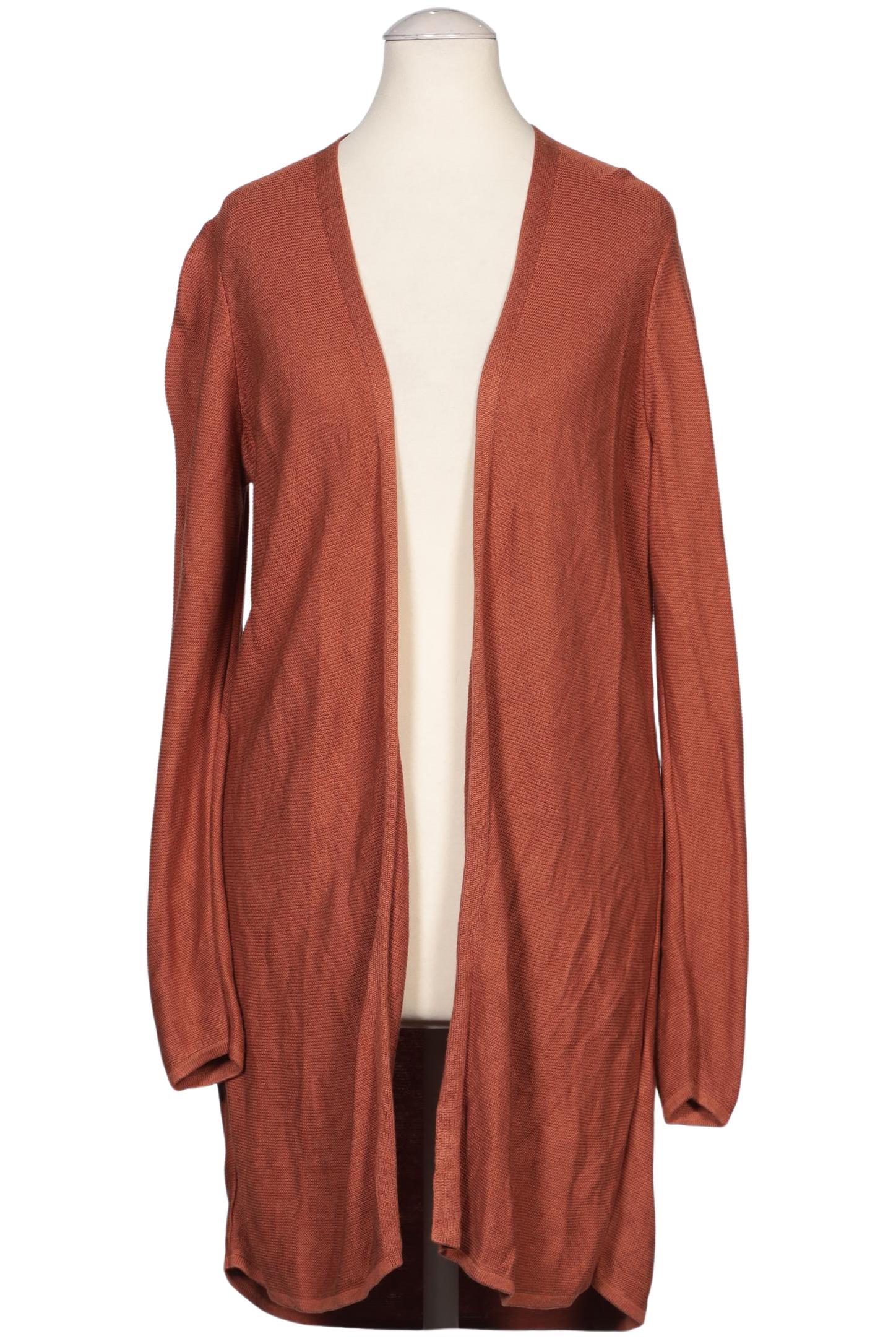 

Comma Damen Strickjacke, braun, Gr. 38