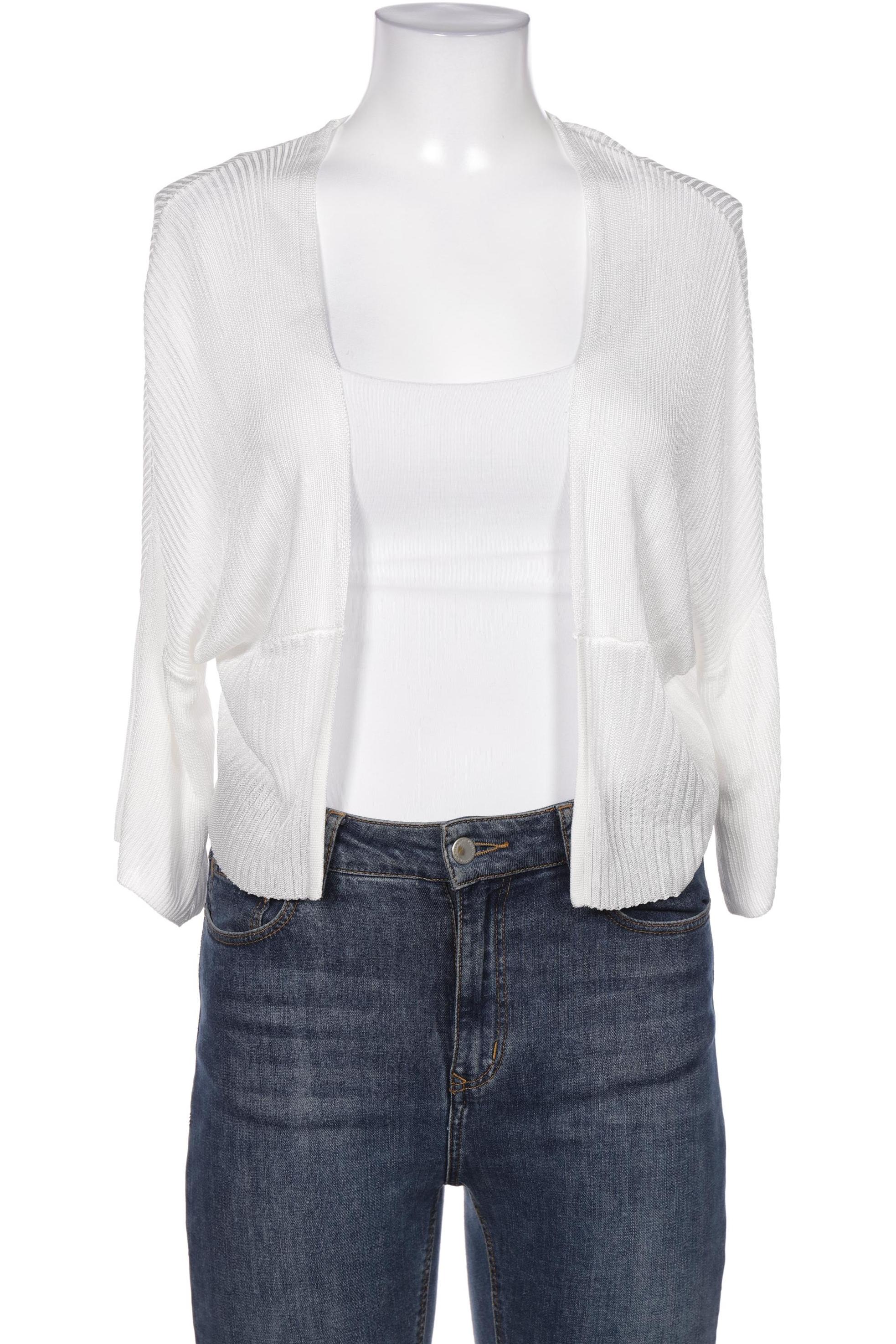

Comma Damen Strickjacke, weiß