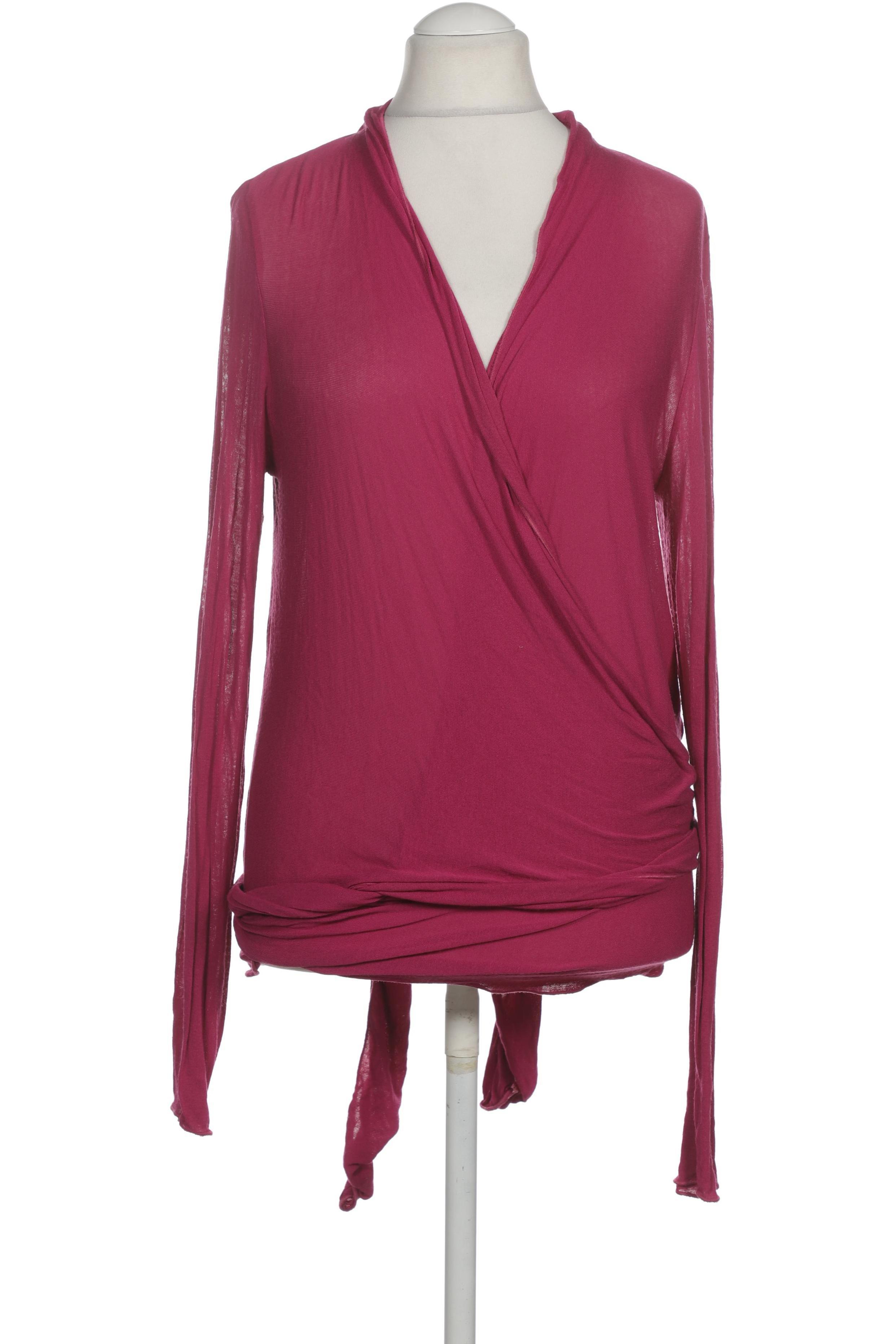 

Comma Damen Strickjacke, pink, Gr. 40