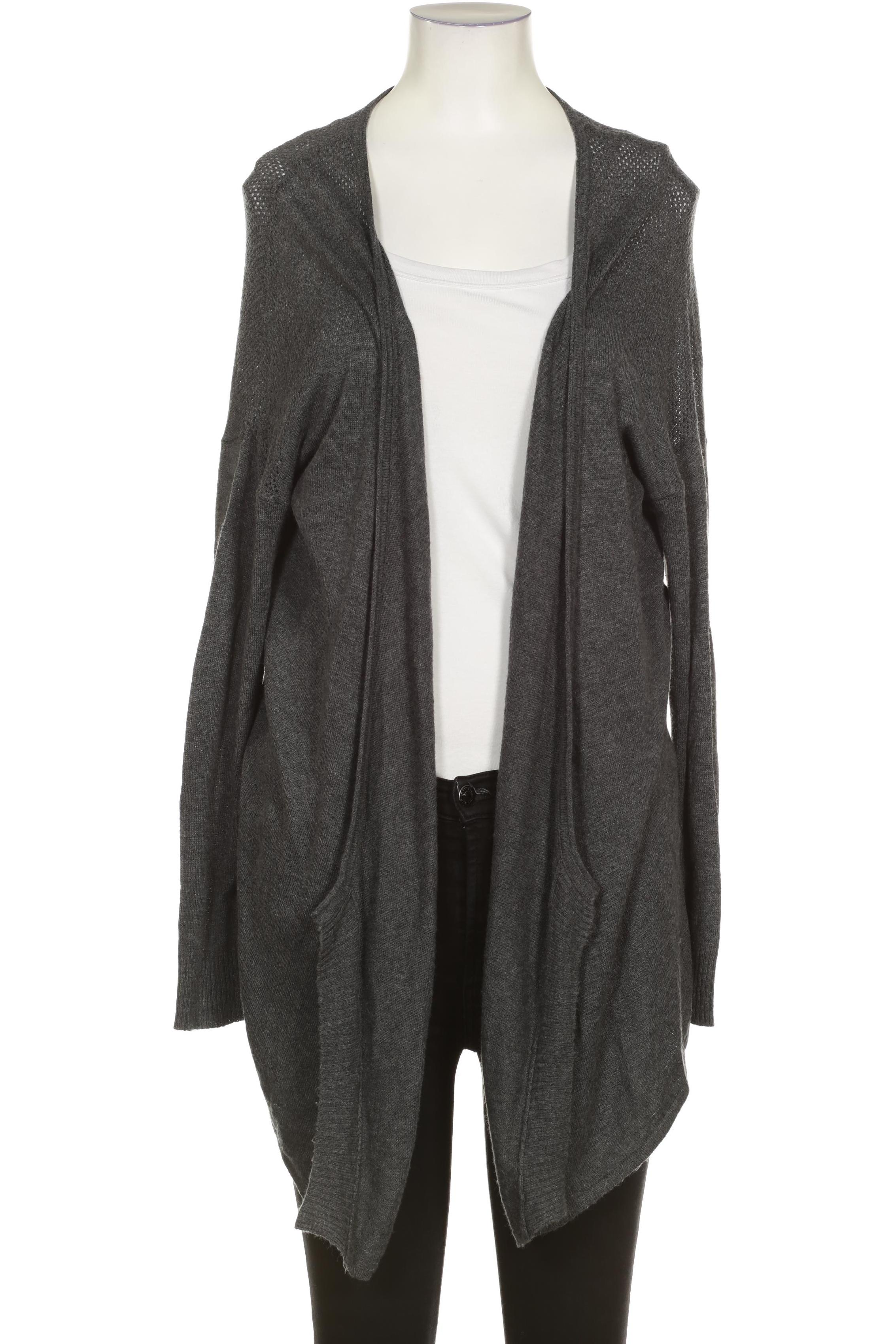

Comma Damen Strickjacke, grau